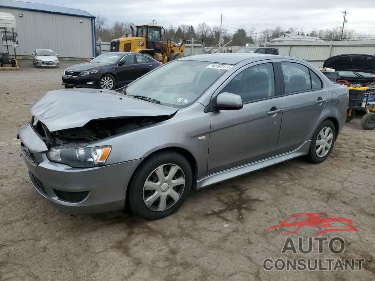 MITSUBISHI LANCER 2014 - JA32U2FU3EU013035
