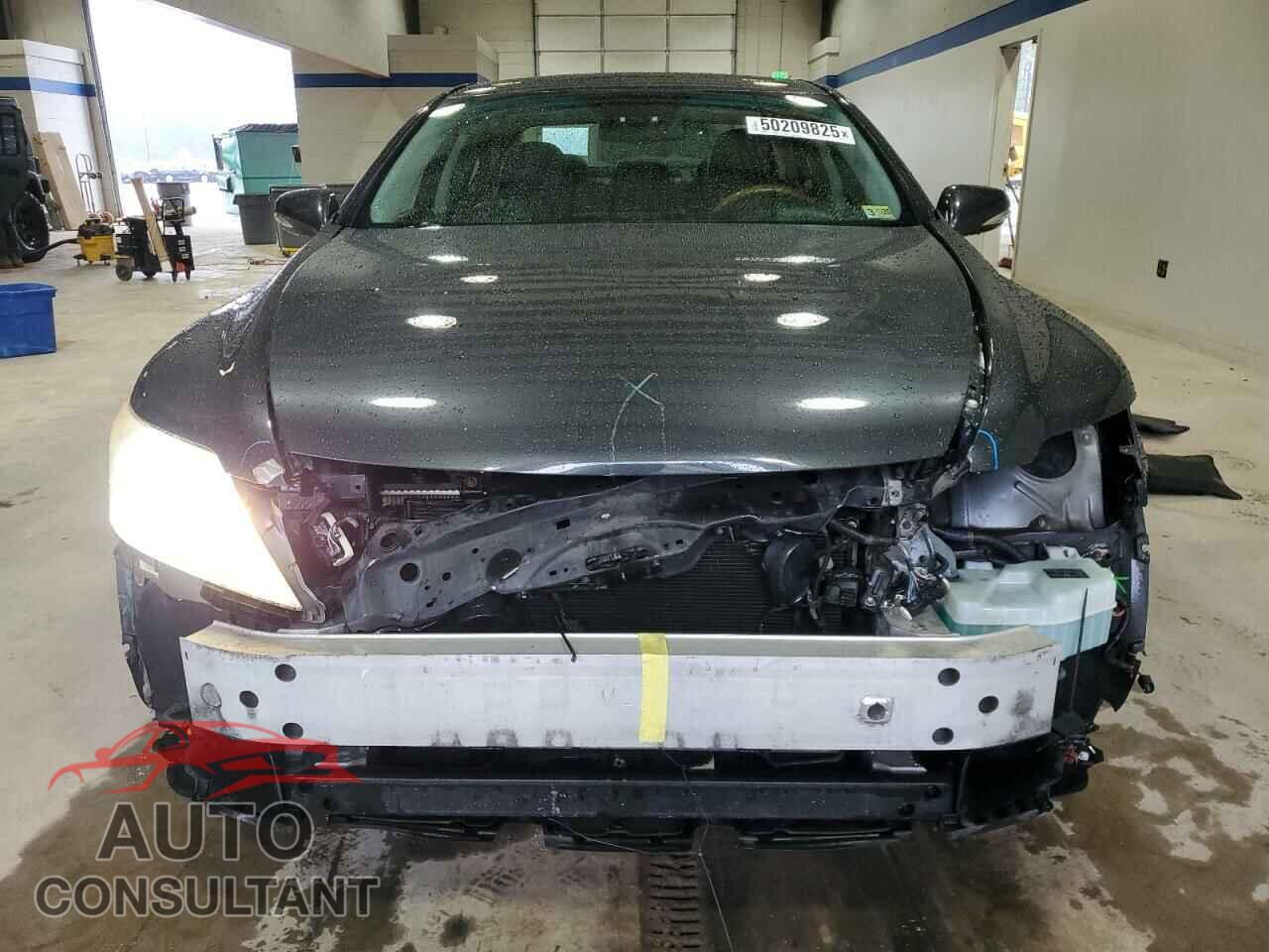 LEXUS LS460 2011 - JTHCL5EF4B5012011