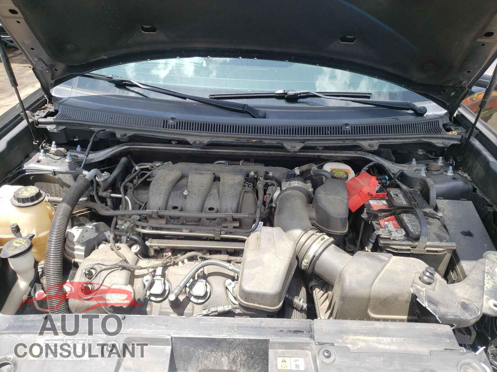 FORD FLEX 2016 - 2FMGK5B83GBA16982