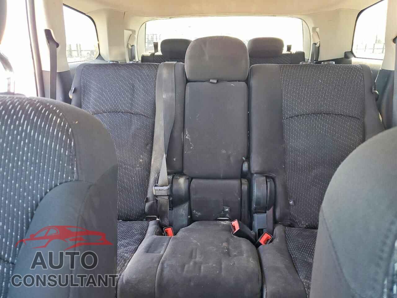 DODGE JOURNEY 2017 - 3C4PDCBG3HT677511