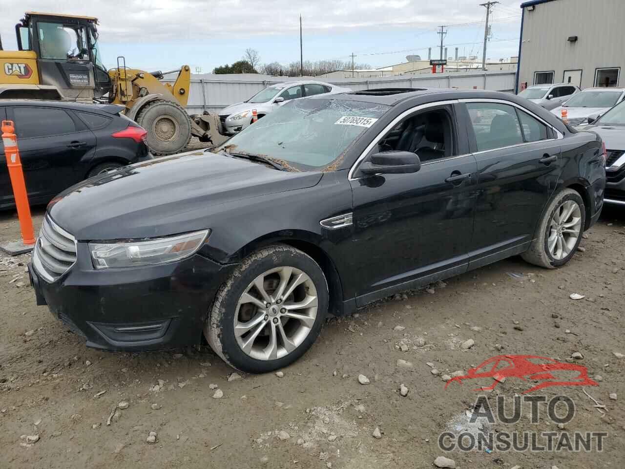FORD TAURUS 2013 - 1FAHP2E86DG231867