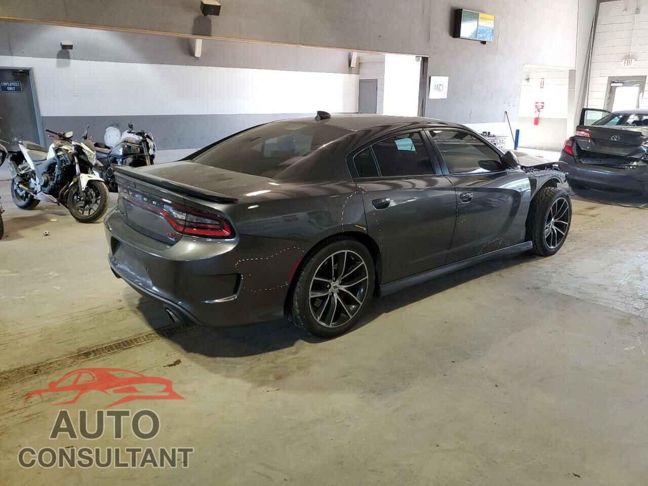 DODGE CHARGER 2017 - 2C3CDXGJXHH657165