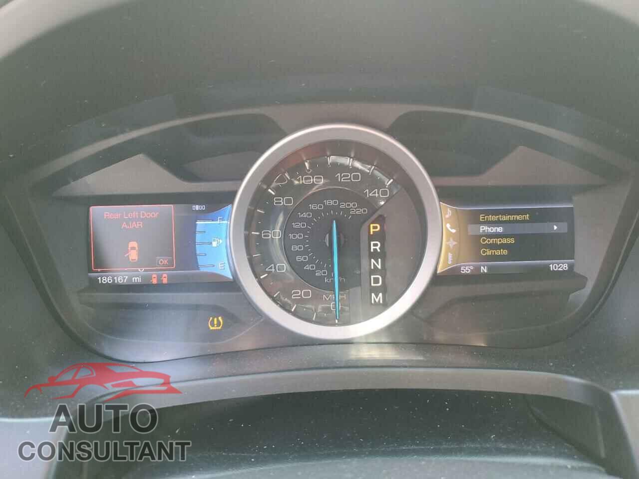 FORD EXPLORER 2013 - 1FM5K8F82DGA46448