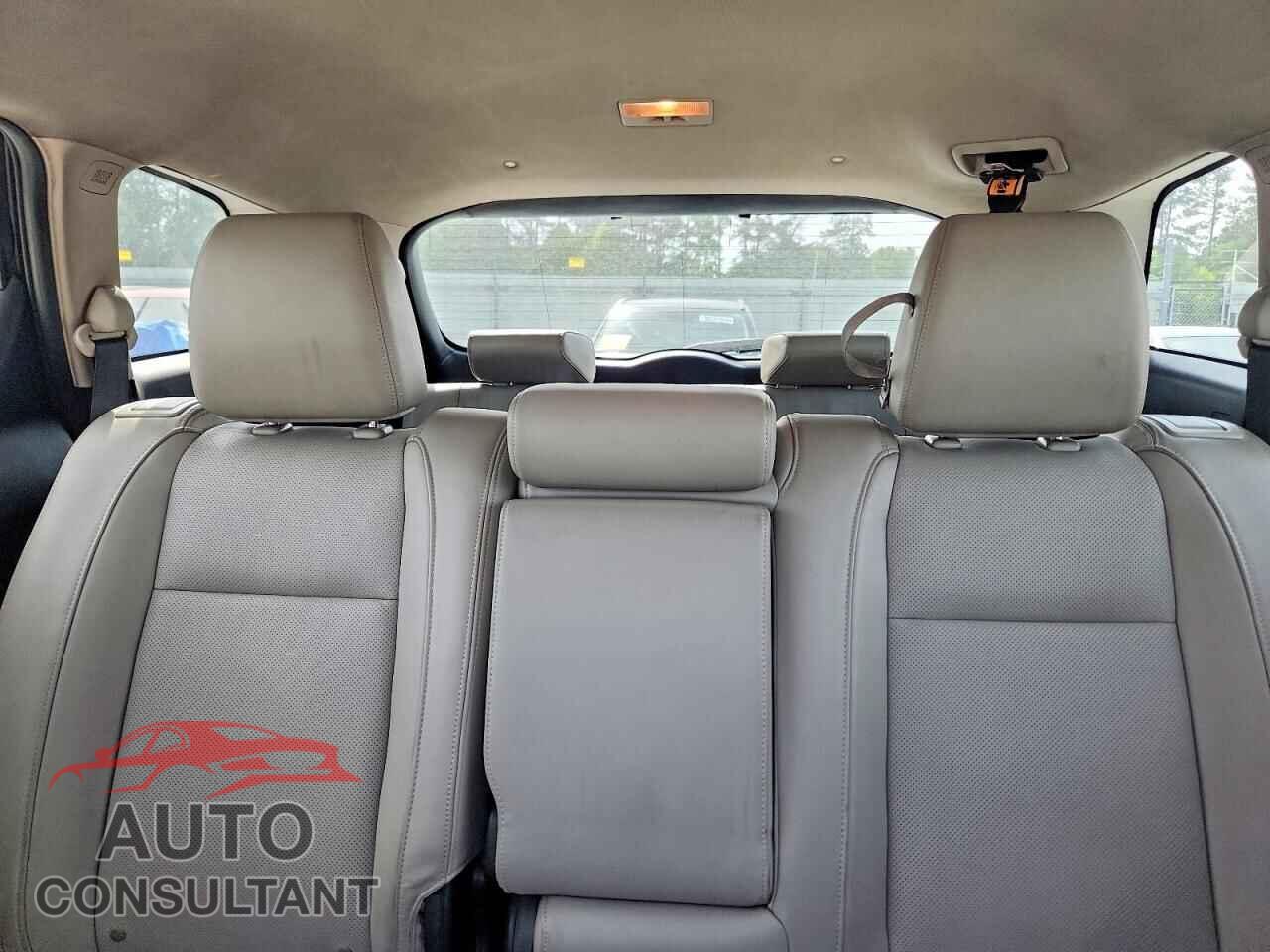 MAZDA CX-9 2014 - JM3TB2CA2E0425290