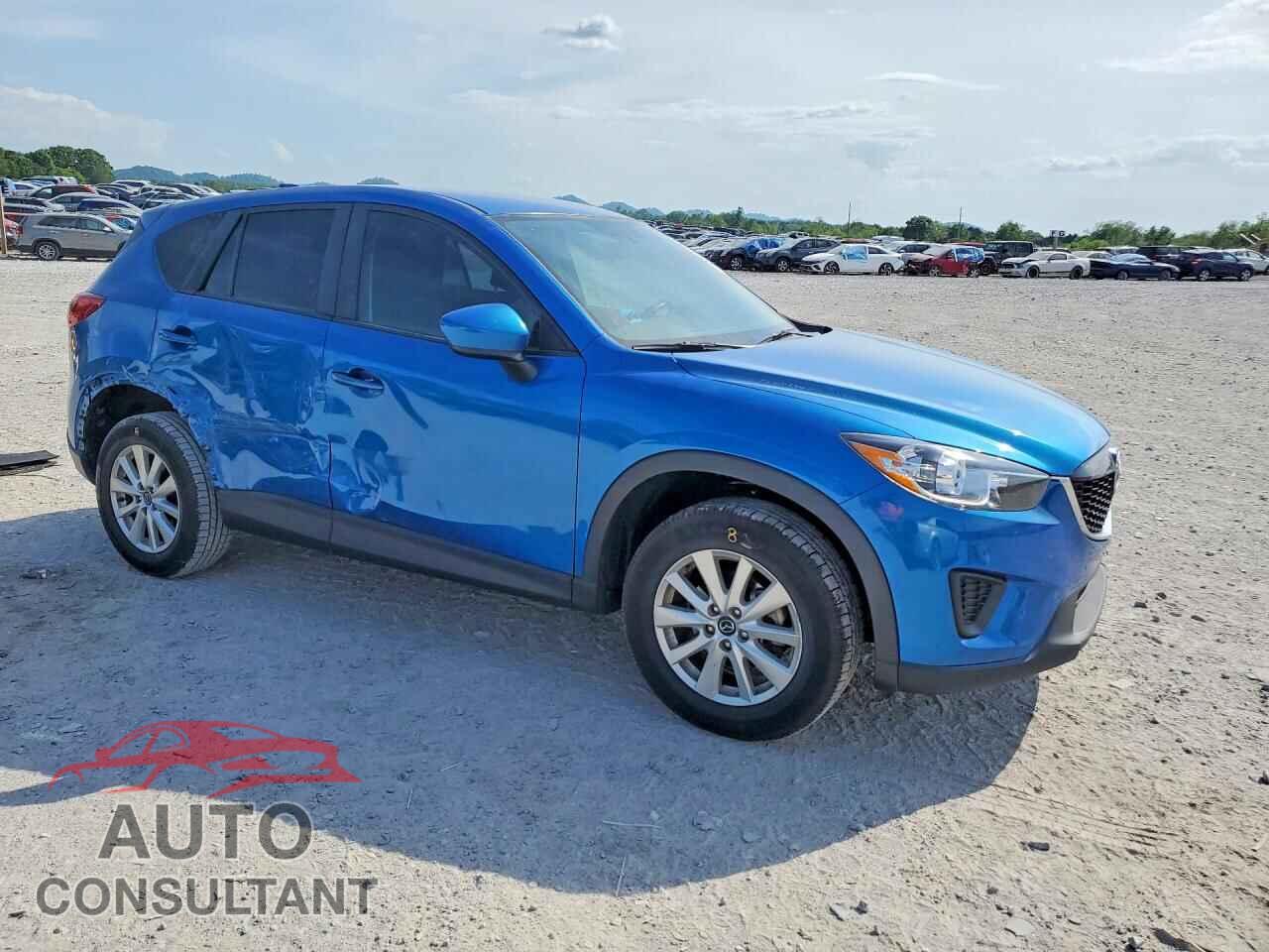 MAZDA CX-5 2014 - JM3KE2BEXE0341077