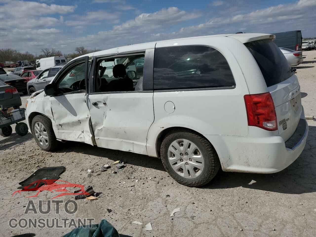 DODGE CARAVAN 2020 - 2C4RDGBG5LR241321
