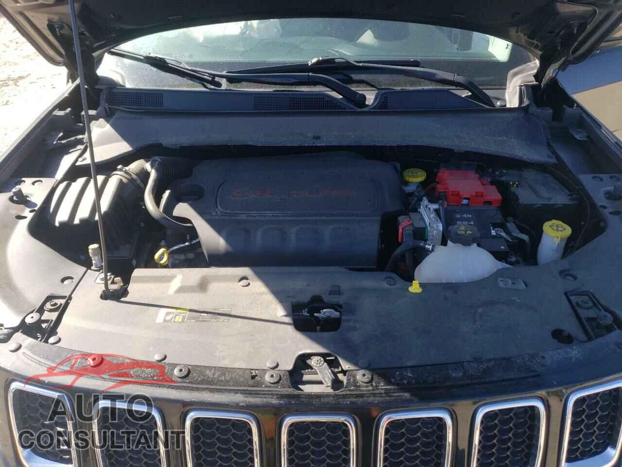 JEEP COMPASS 2021 - 3C4NJDBB1MT569618