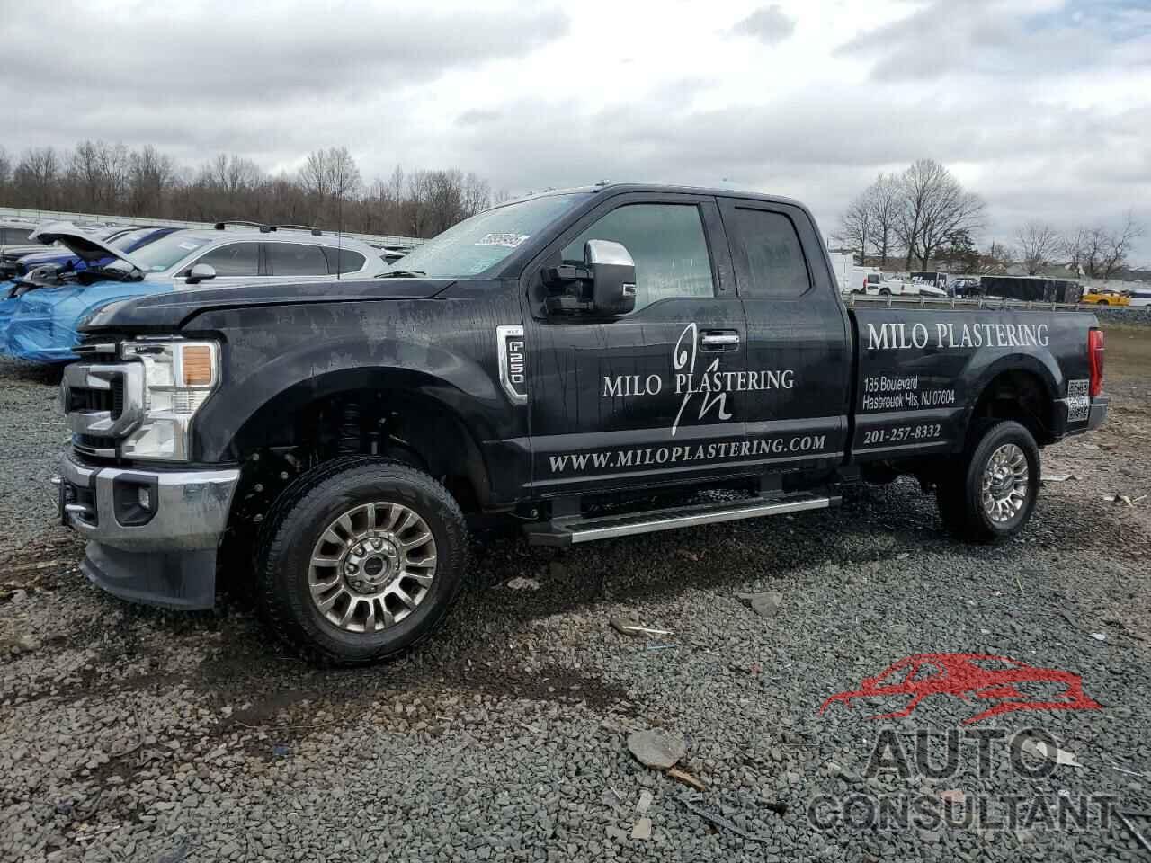 FORD F250 2022 - 1FT7X2B69NEF95657