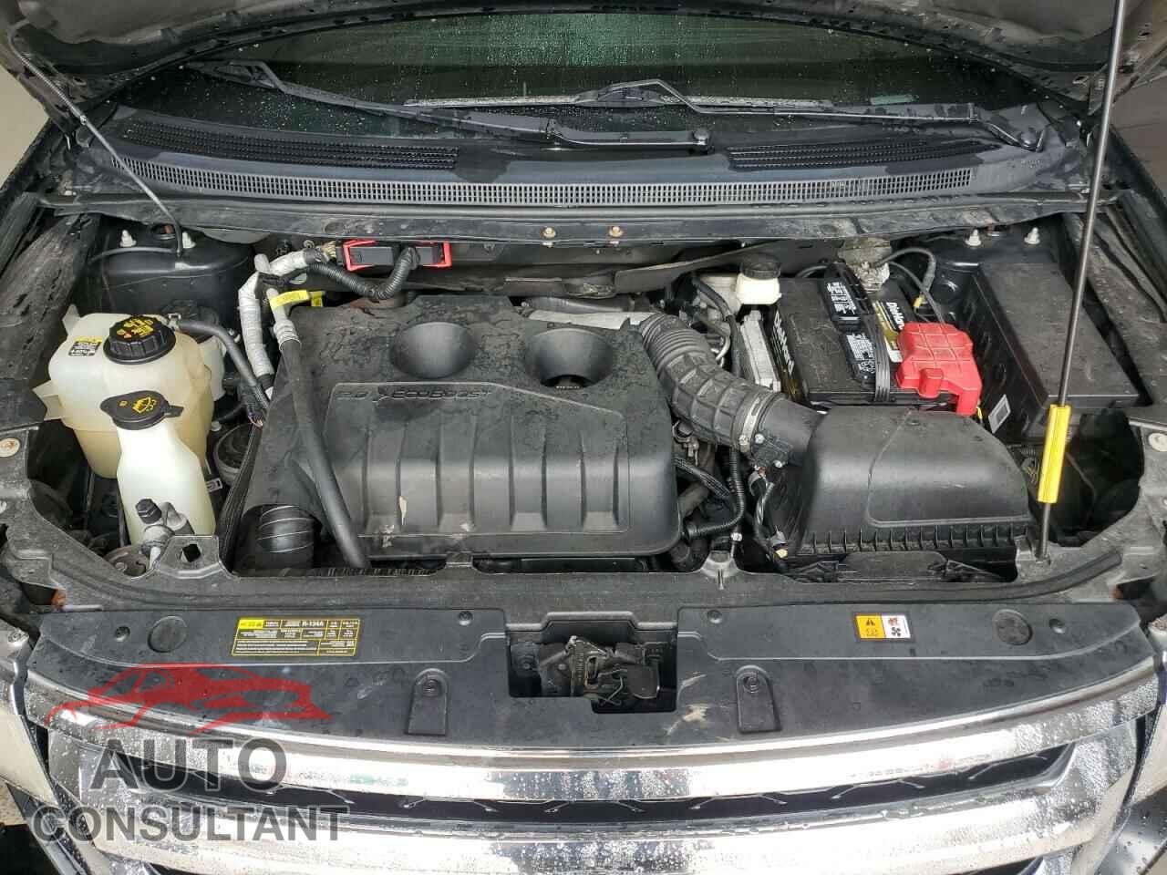 FORD EDGE 2013 - 2FMDK3G97DBA46913