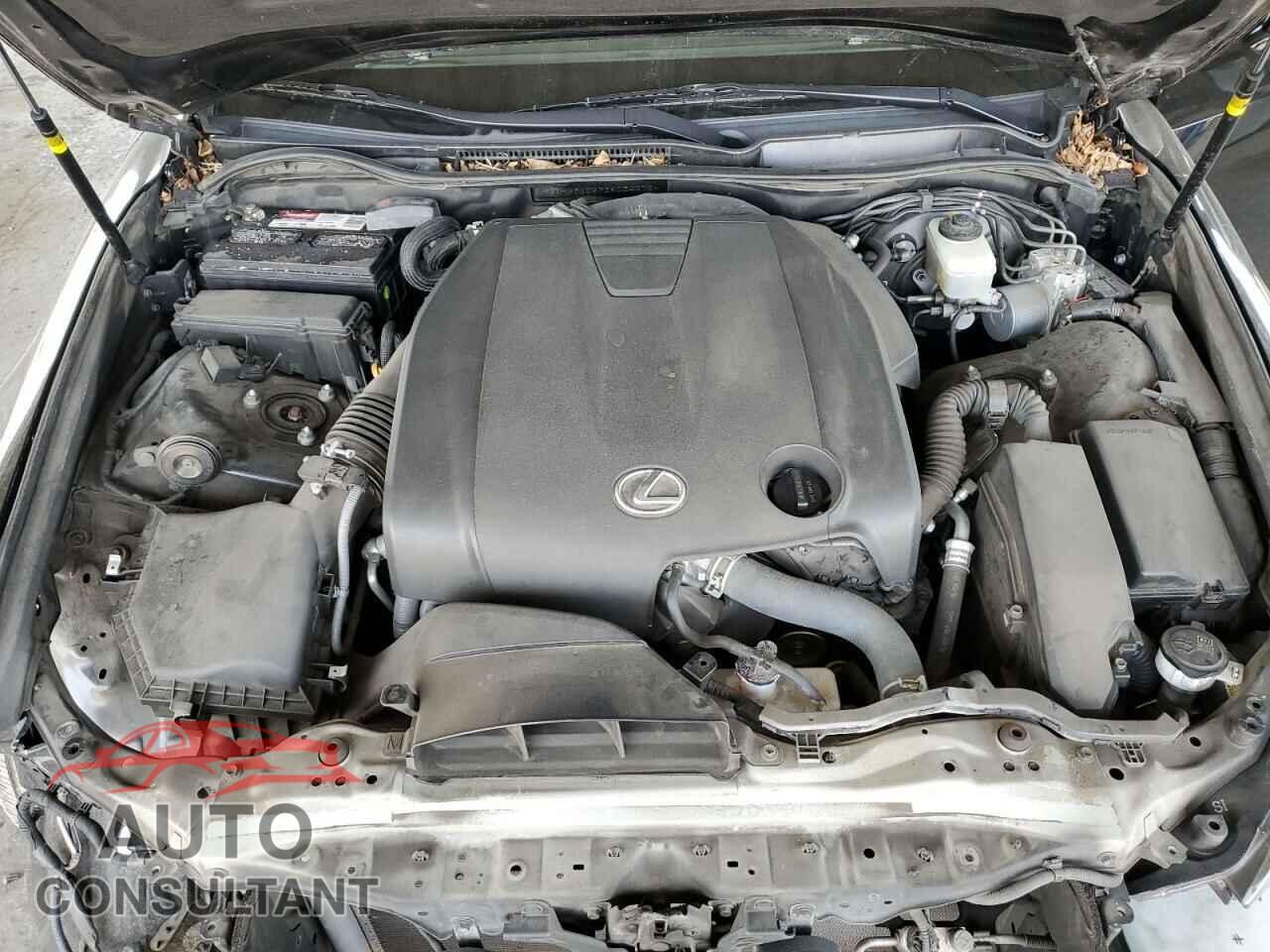 LEXUS IS 2014 - JTHBF1D27E5034373