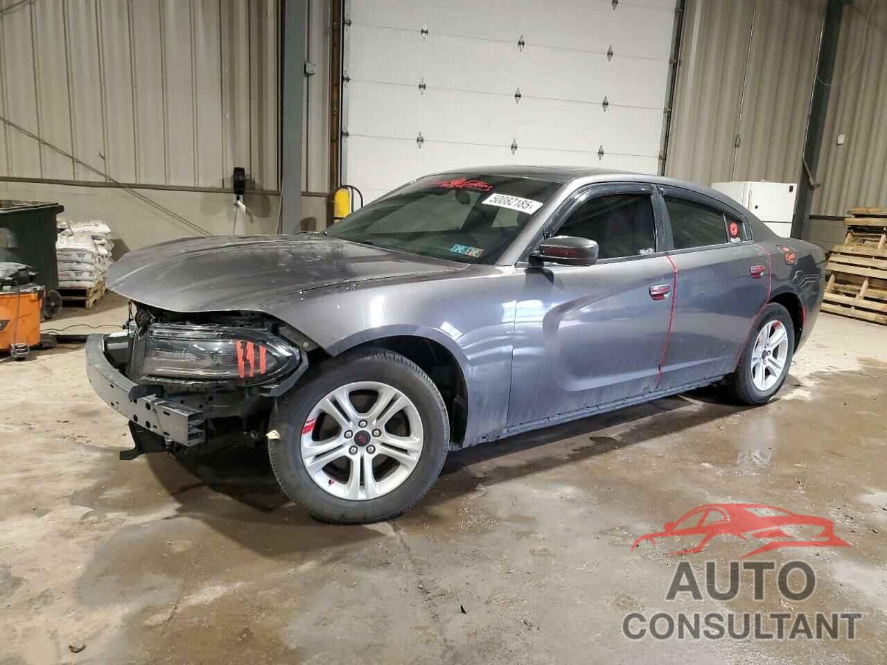 DODGE CHARGER 2019 - 2C3CDXBG3KH724515