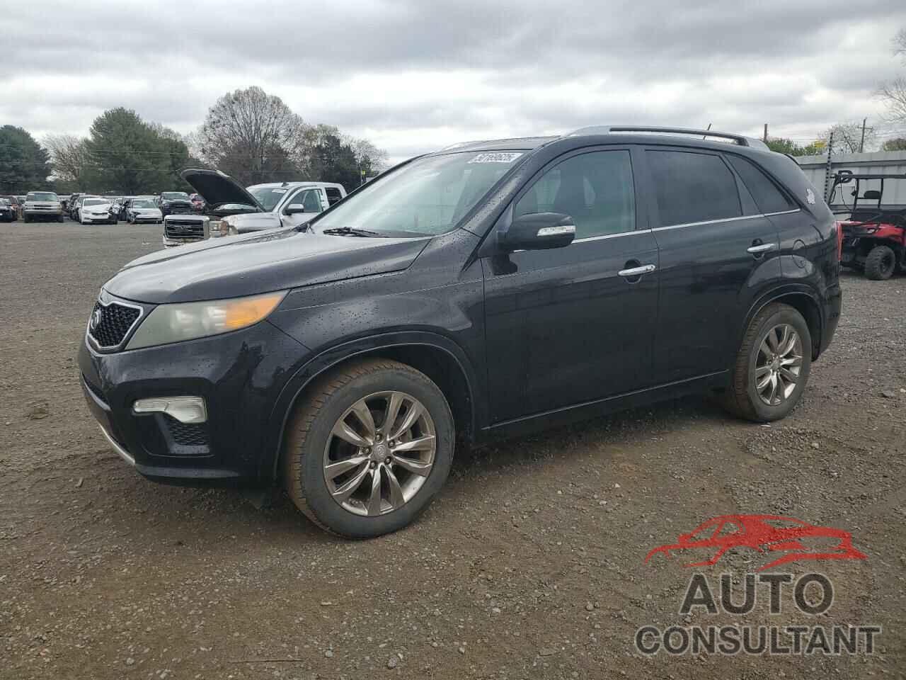 KIA SORENTO 2011 - 5XYKW4A21BG093414