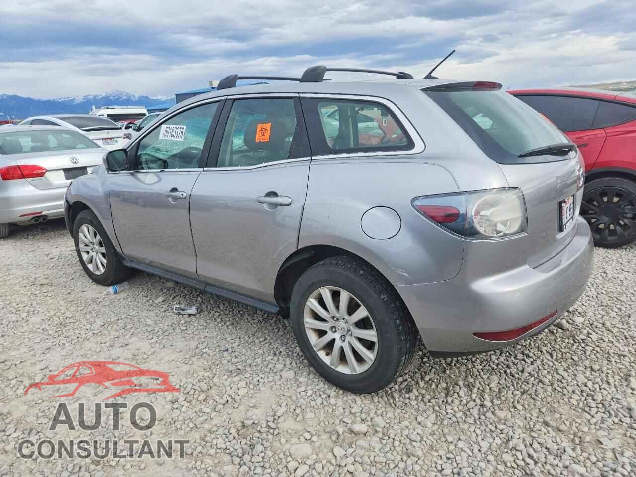 MAZDA CX-7 2012 - JM3ER2A55C0411262