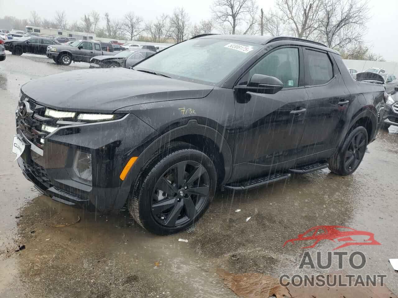 HYUNDAI SANTA CRUZ 2024 - 5NTJCDAF5RH090902