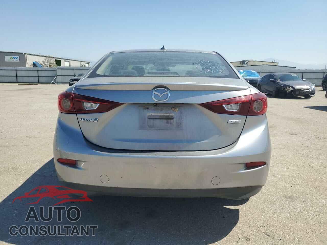 MAZDA 3 2014 - JM1BM1V71E1115569