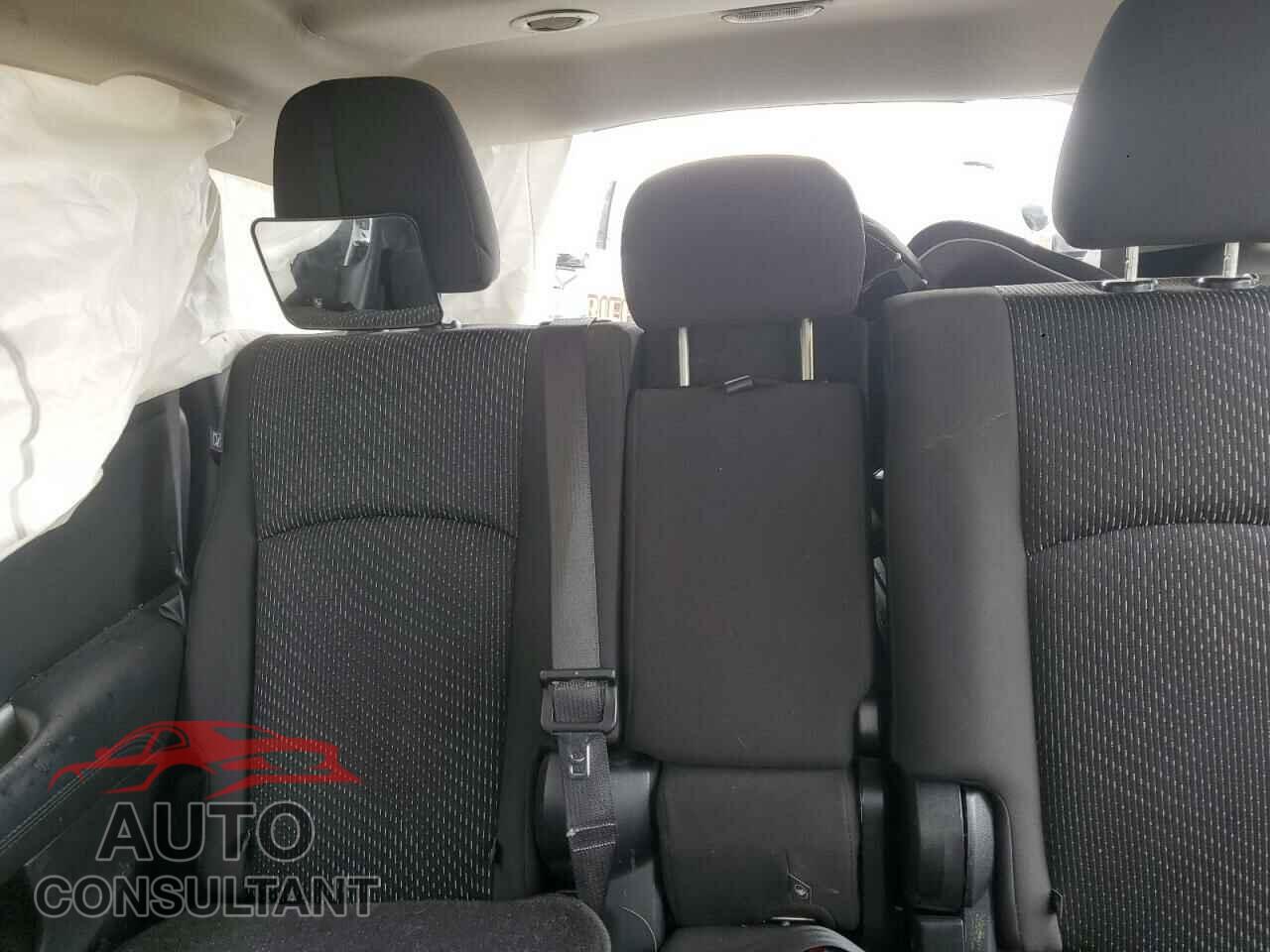 DODGE JOURNEY 2017 - 3C4PDCBG7HT511525