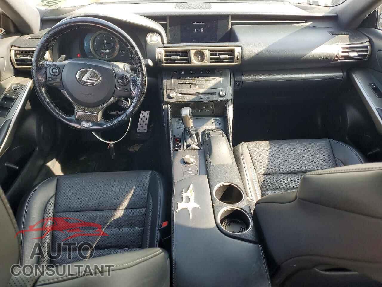 LEXUS IS 2016 - JTHCM1D23G5009483