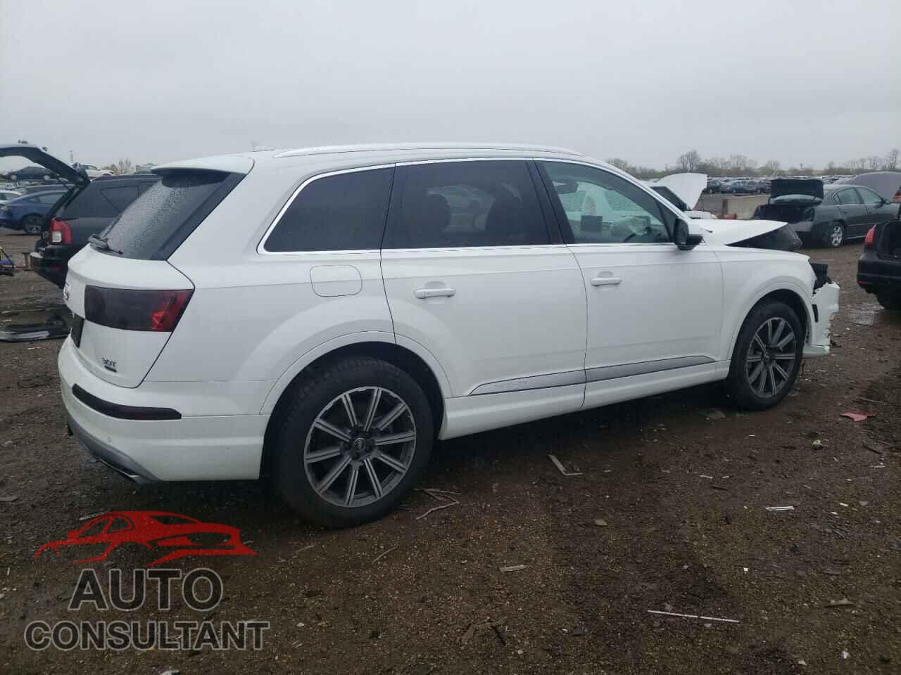 AUDI Q7 2017 - WA1LAAF7XHD026687