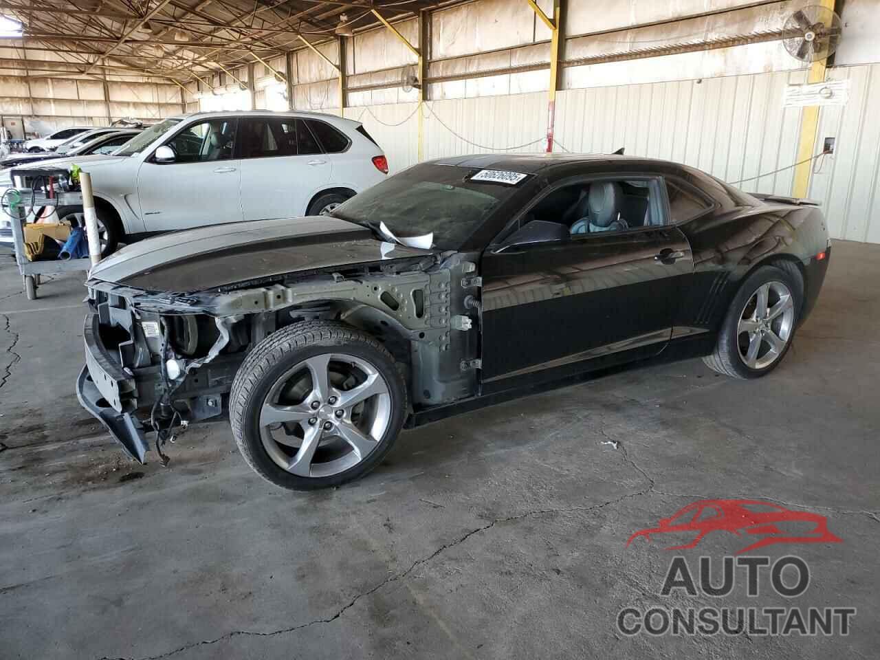 CHEVROLET CAMARO 2014 - 2G1FC1E35E9324870