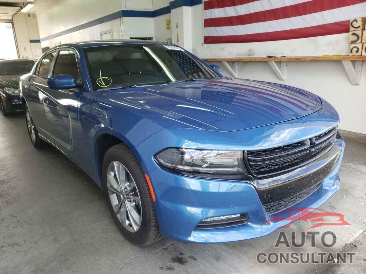 DODGE CHARGER 2021 - 2C3CDXJG1MH683113