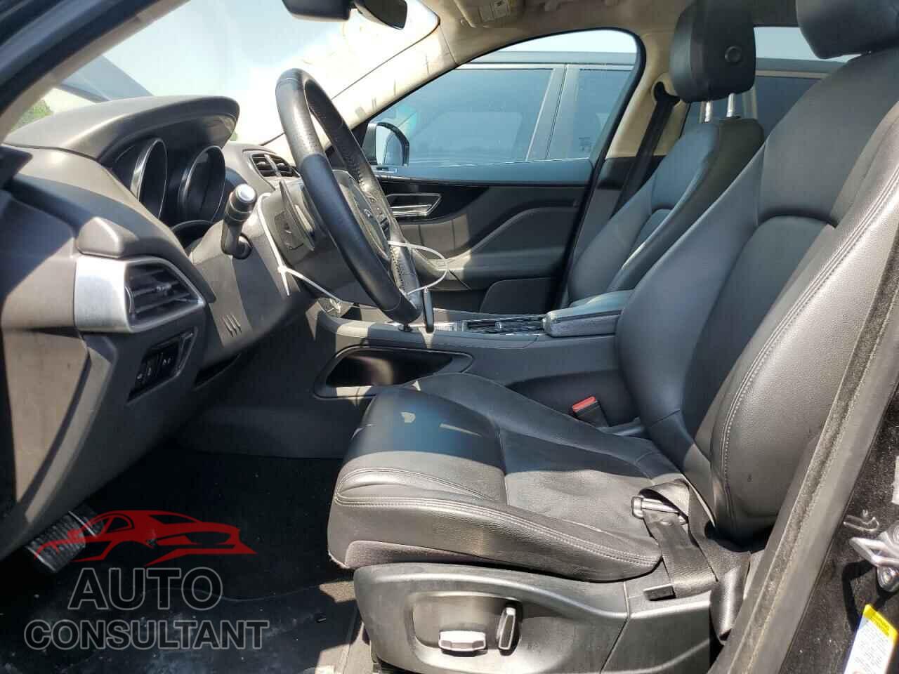 JAGUAR F-PACE 2019 - SADCS2FX4KA601839