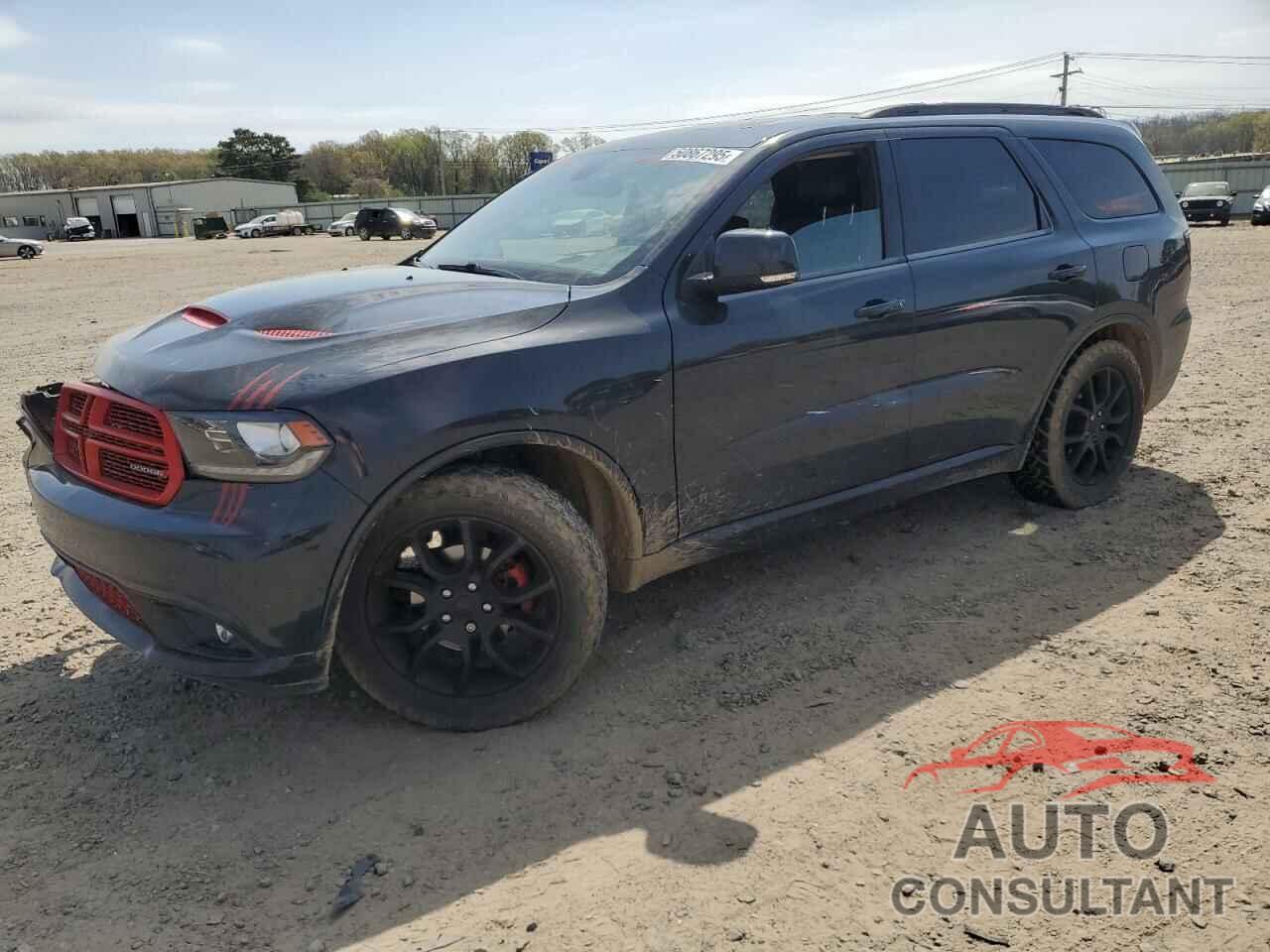 DODGE DURANGO 2018 - 1C4RDHDG2JC369072