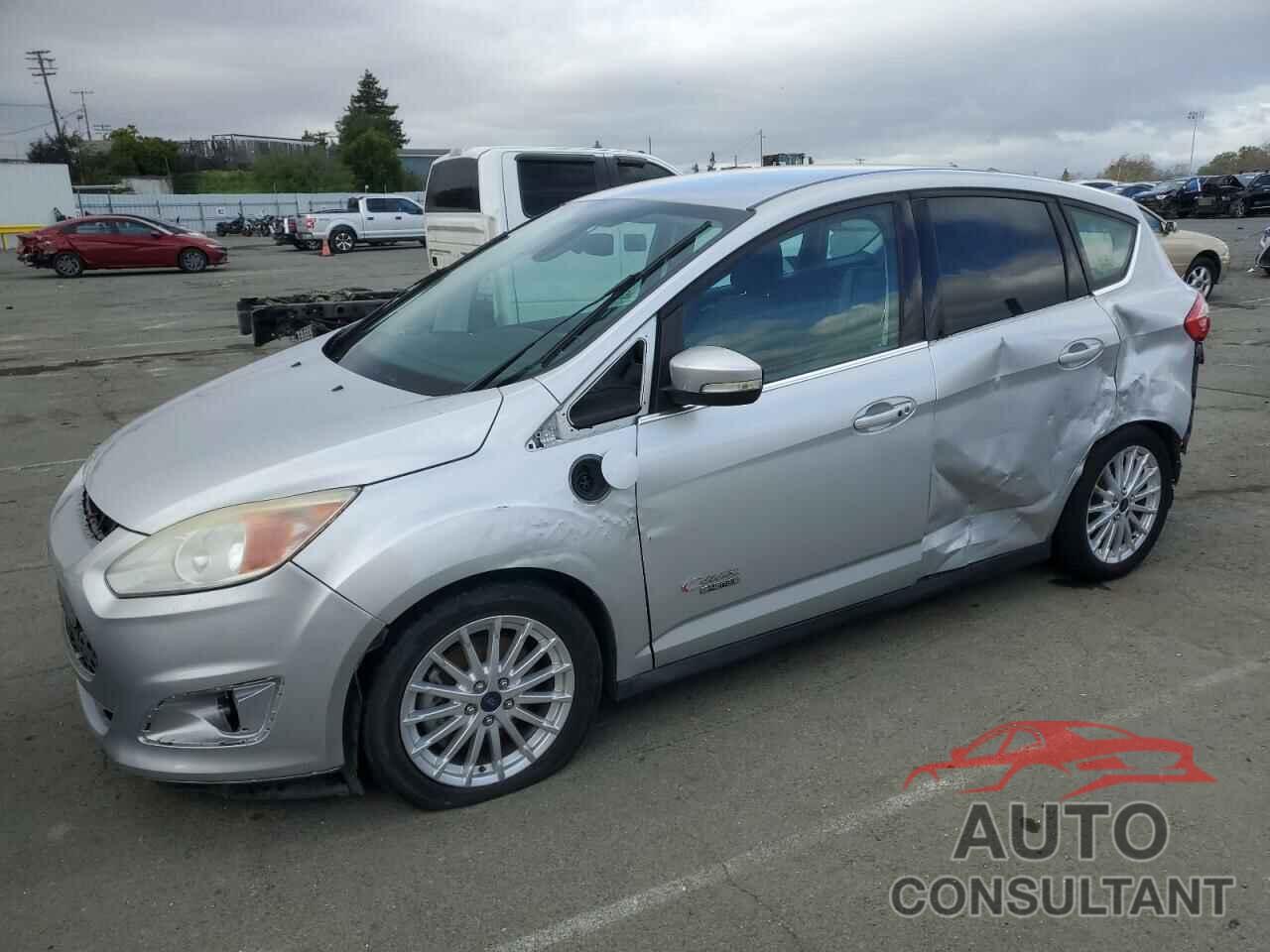 FORD CMAX 2013 - 1FADP5CU4DL553186