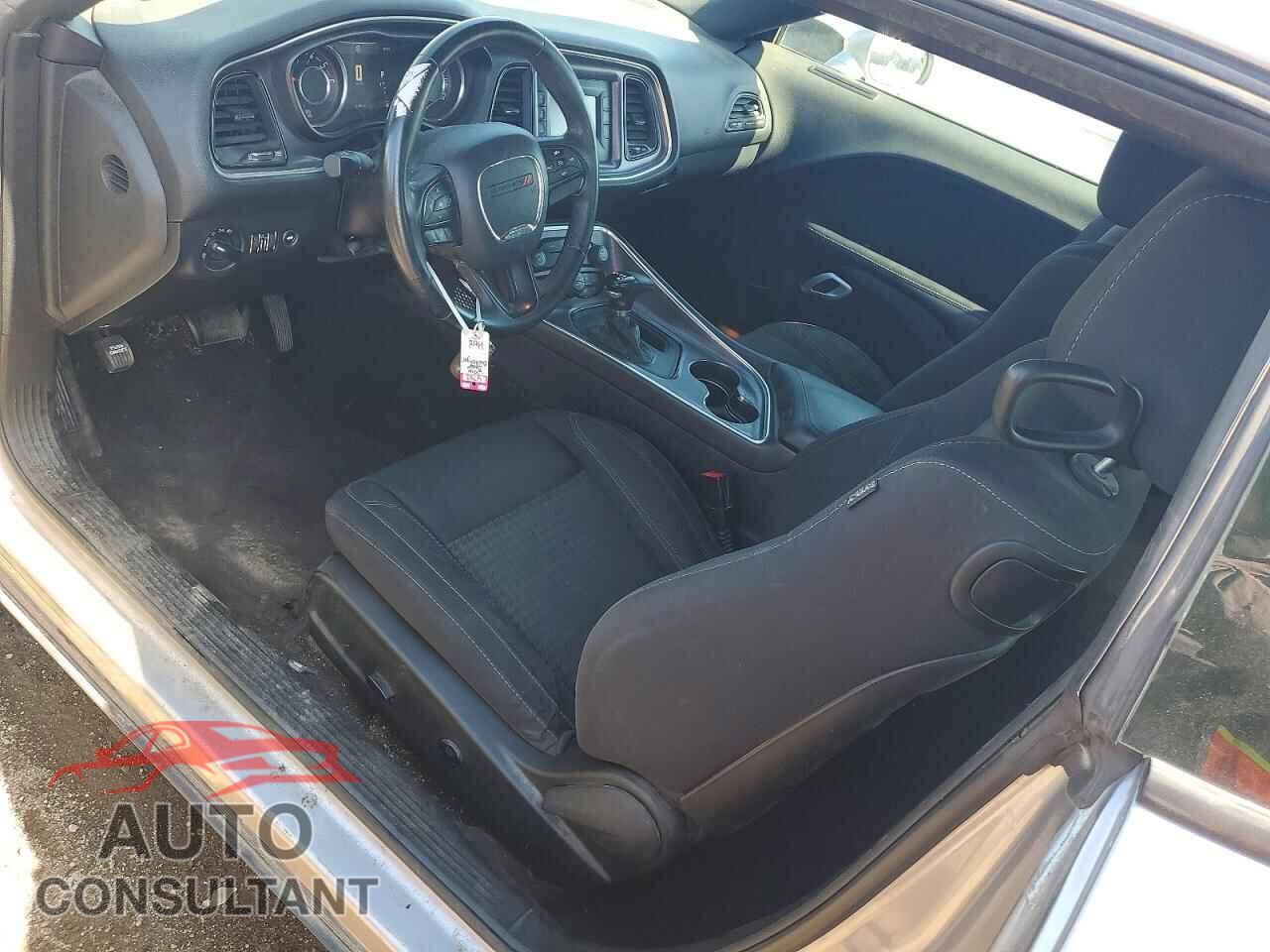 DODGE CHALLENGER 2016 - 2C3CDZAG9GH183863