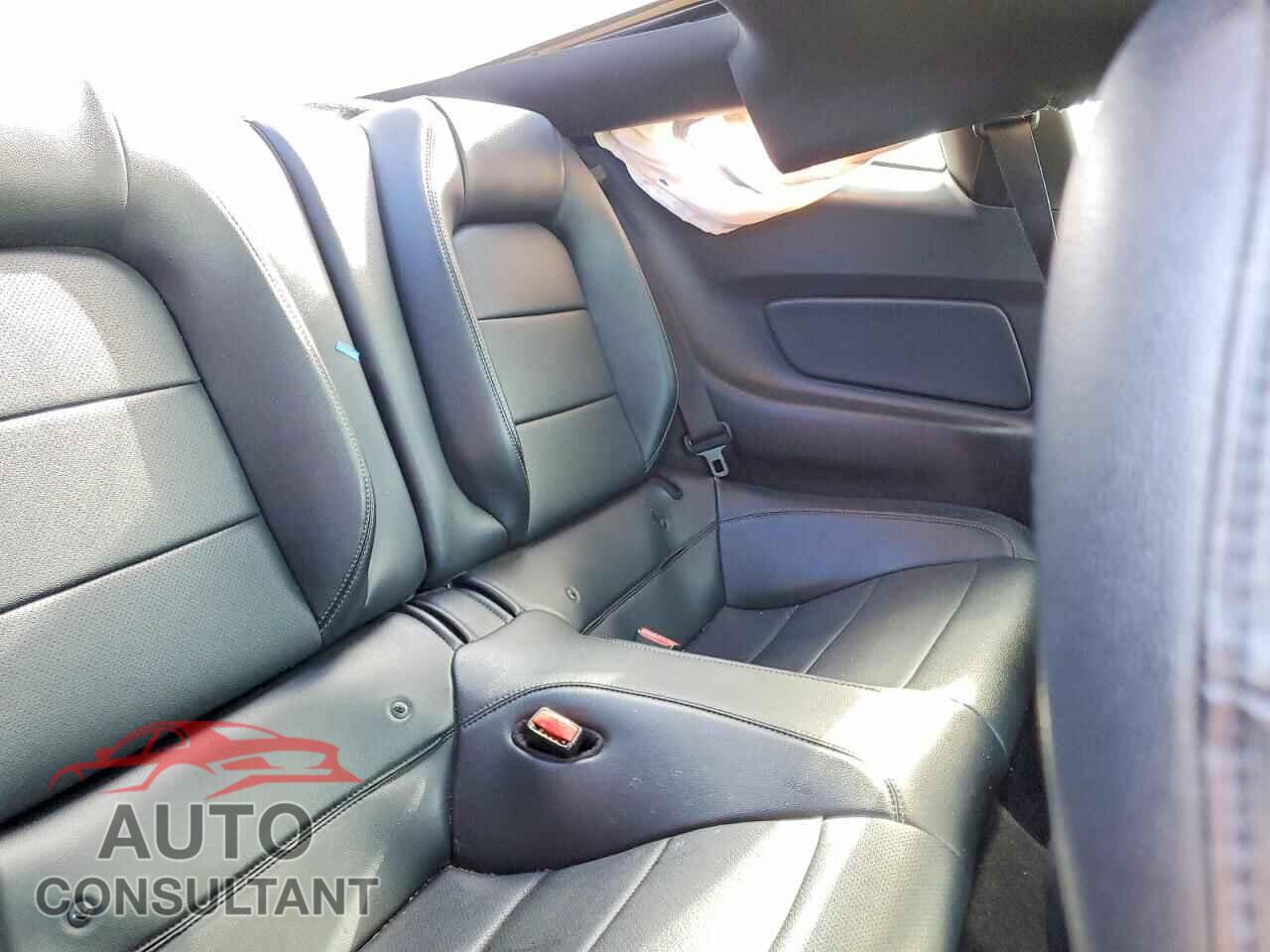 FORD MUSTANG 2017 - 1FA6P8CF3H5214344