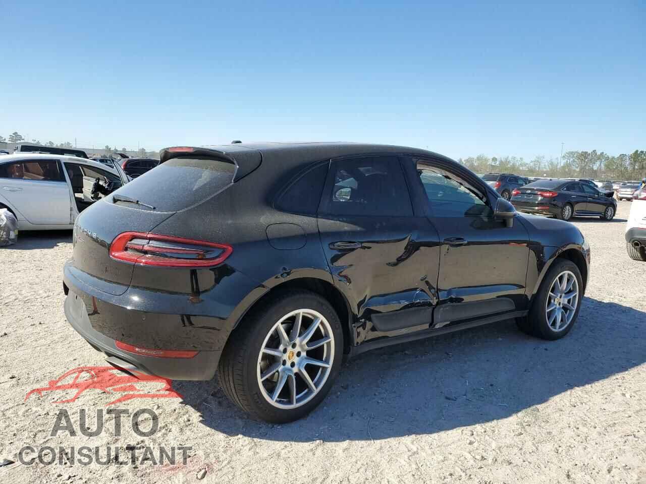 PORSCHE MACAN 2017 - WP1AA2A59HLB80885