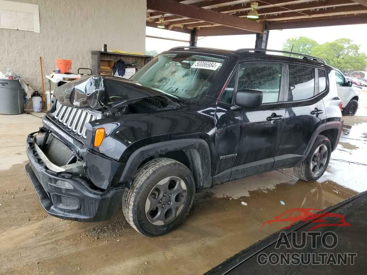 JEEP RENEGADE 2018 - ZACCJBAB5JPG79314