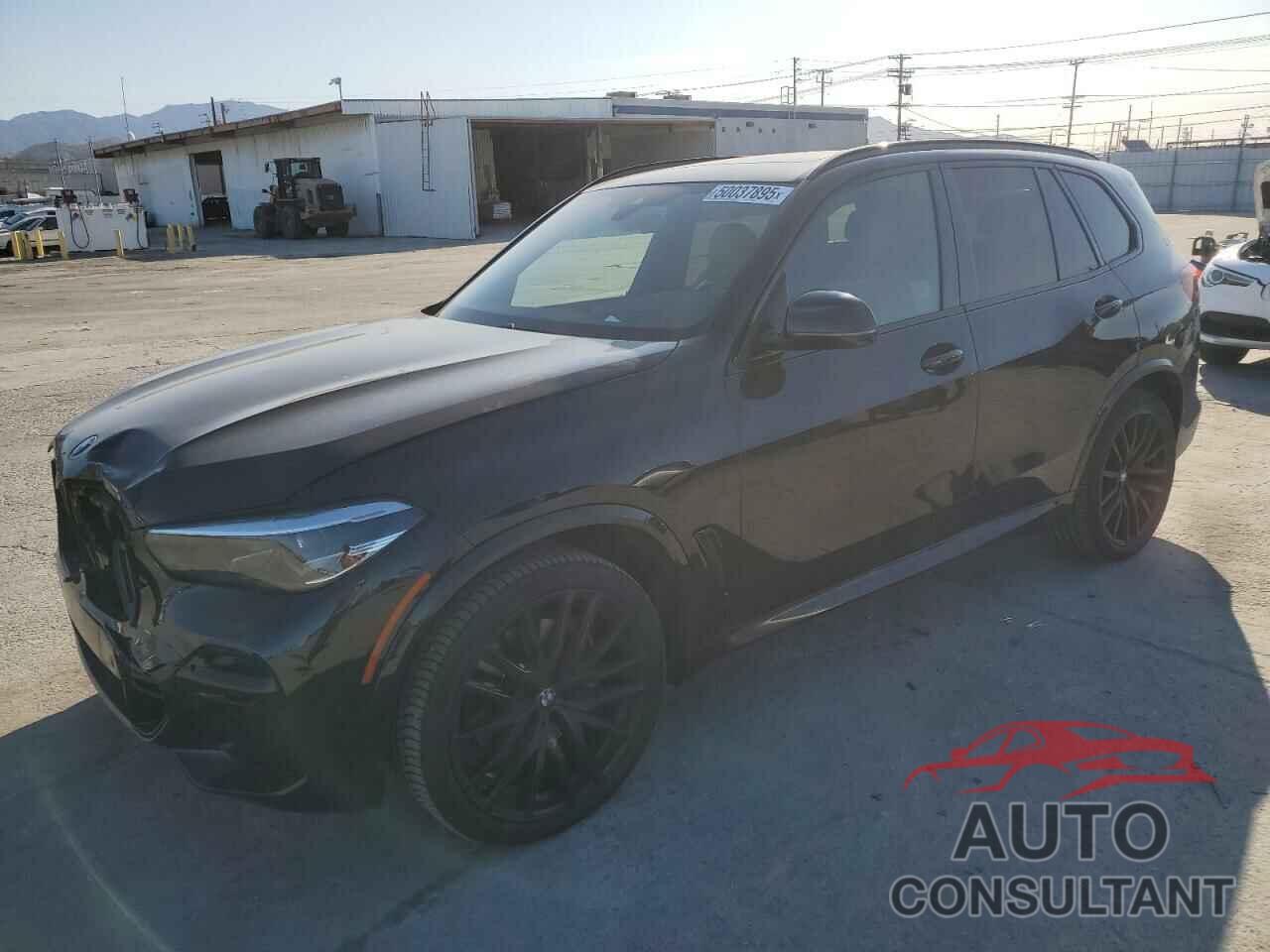 BMW X5 2022 - 5UXCR6C04N9M15664