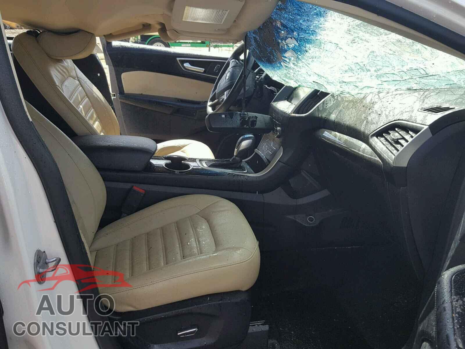 FORD EDGE SEL 2015 - 2FMTK3J92FBB79702