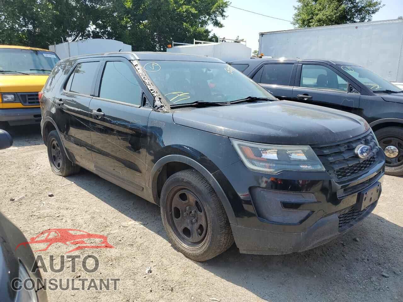 FORD EXPLORER 2016 - 1FM5K8AT3GGA37239