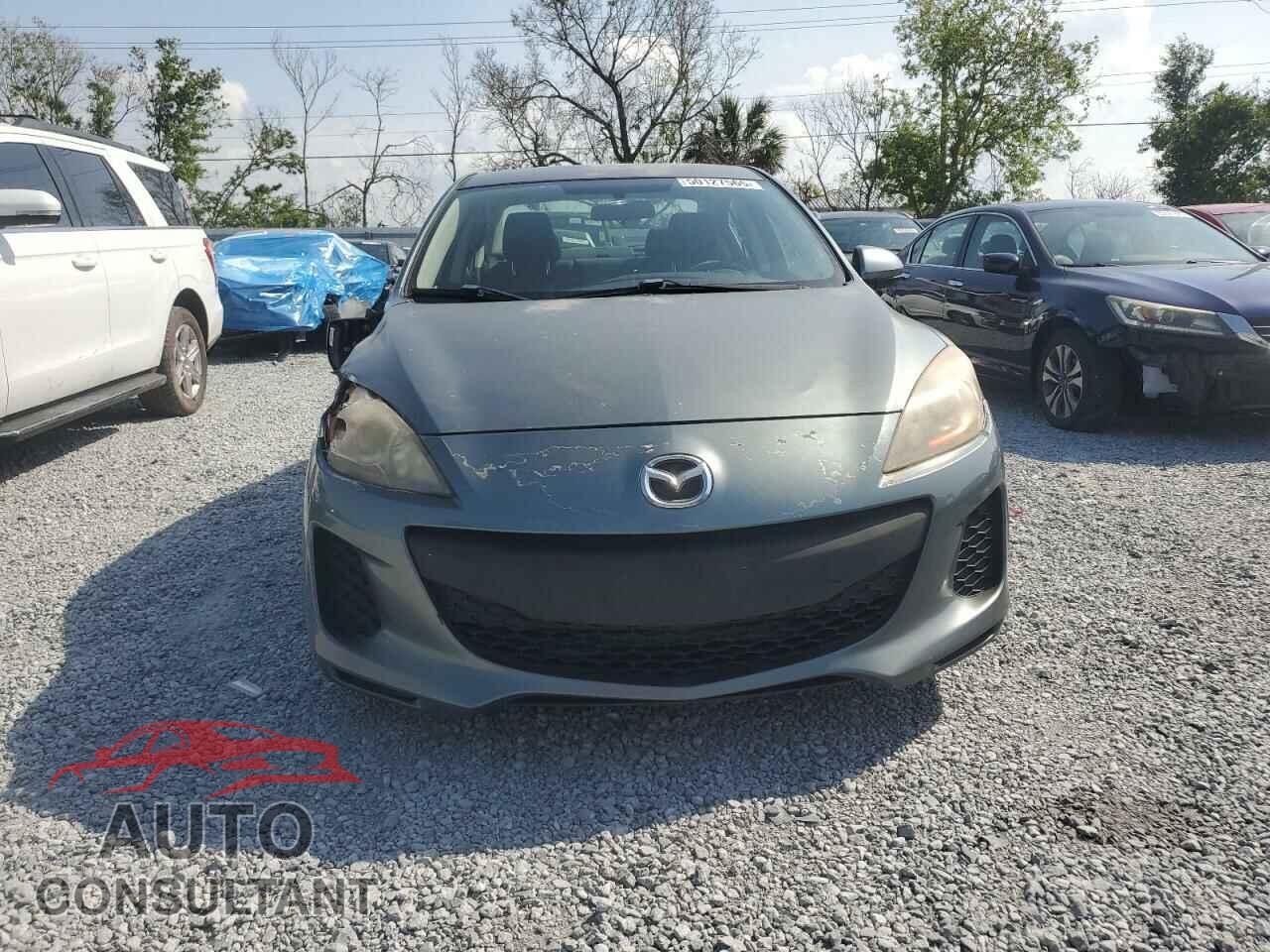 MAZDA 3 2013 - JM1BL1TF2D1768312