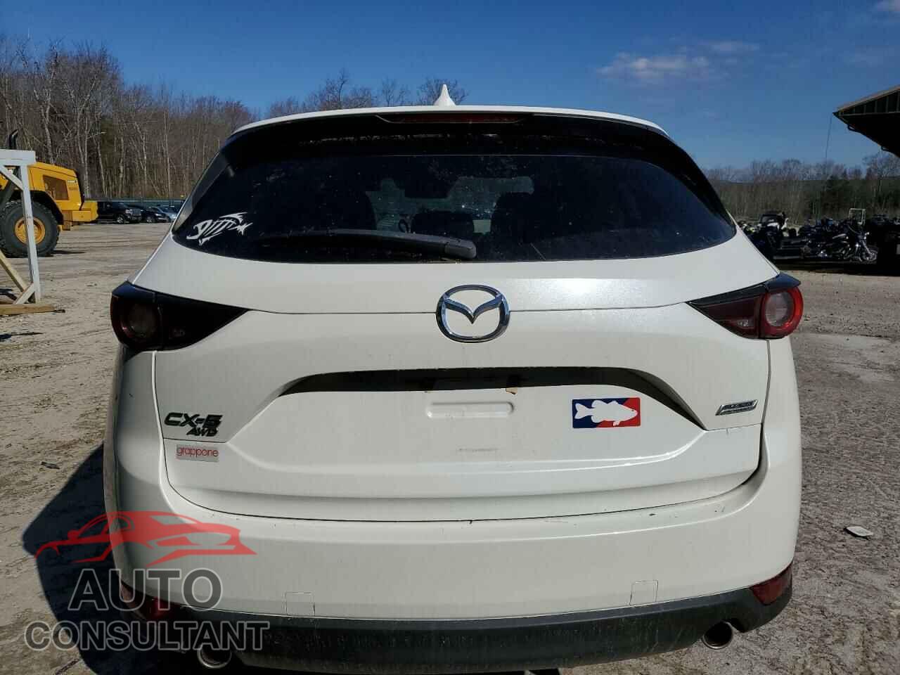 MAZDA CX-5 2019 - JM3KFBCM9K1683287