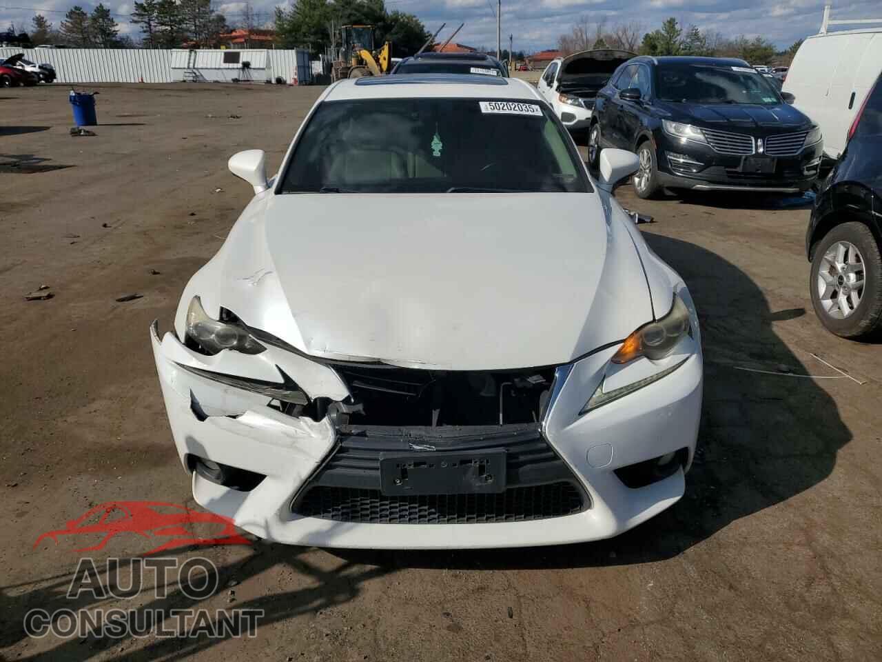 LEXUS IS 2014 - JTHCF1D26E5000624