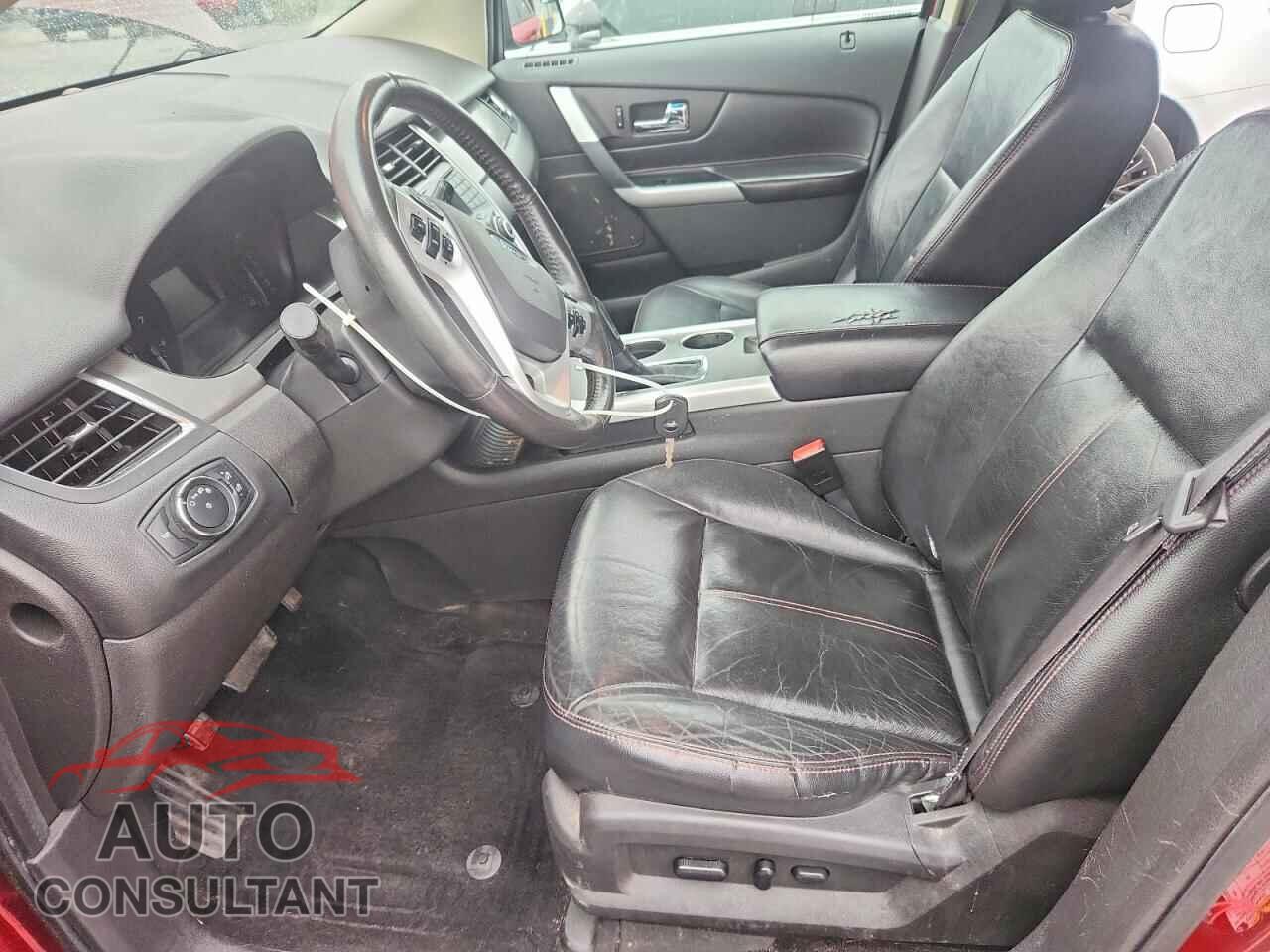 FORD EDGE 2014 - 2FMDK3JC9EBA29035