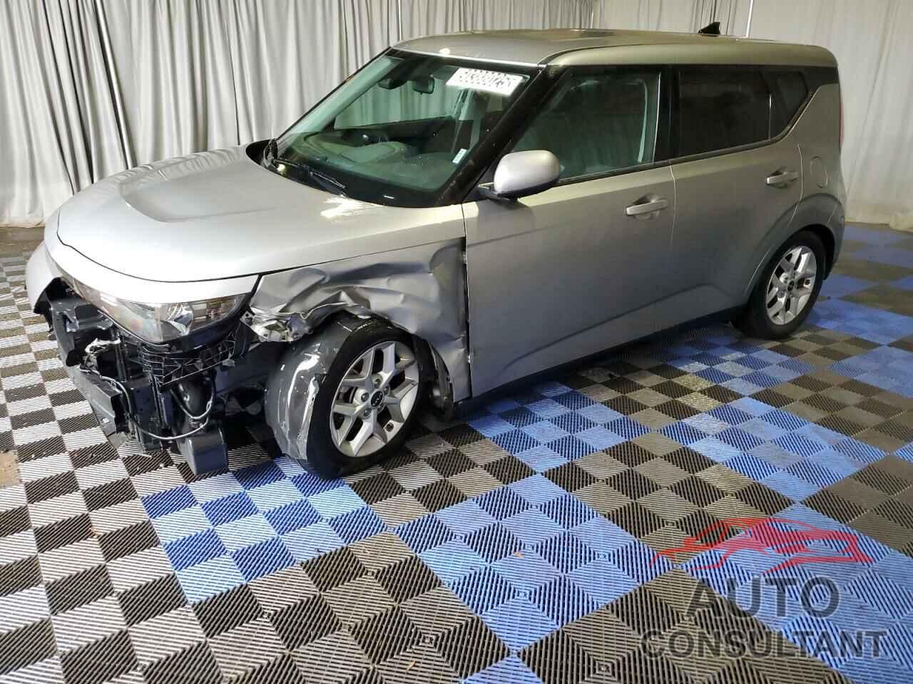 KIA SOUL 2023 - KNDJ23AU7P7884215