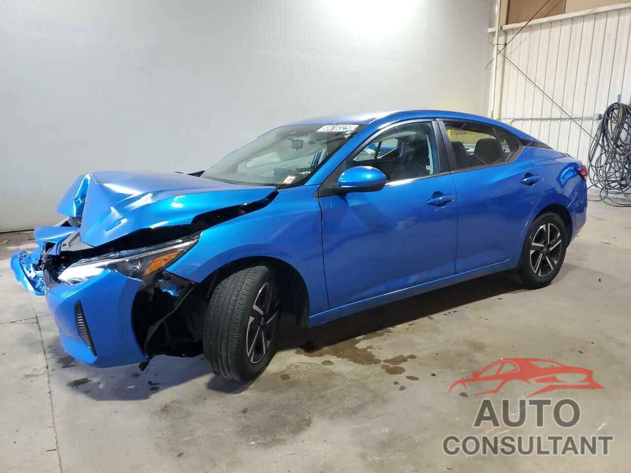 NISSAN SENTRA 2024 - 3N1AB8CV3RY242114