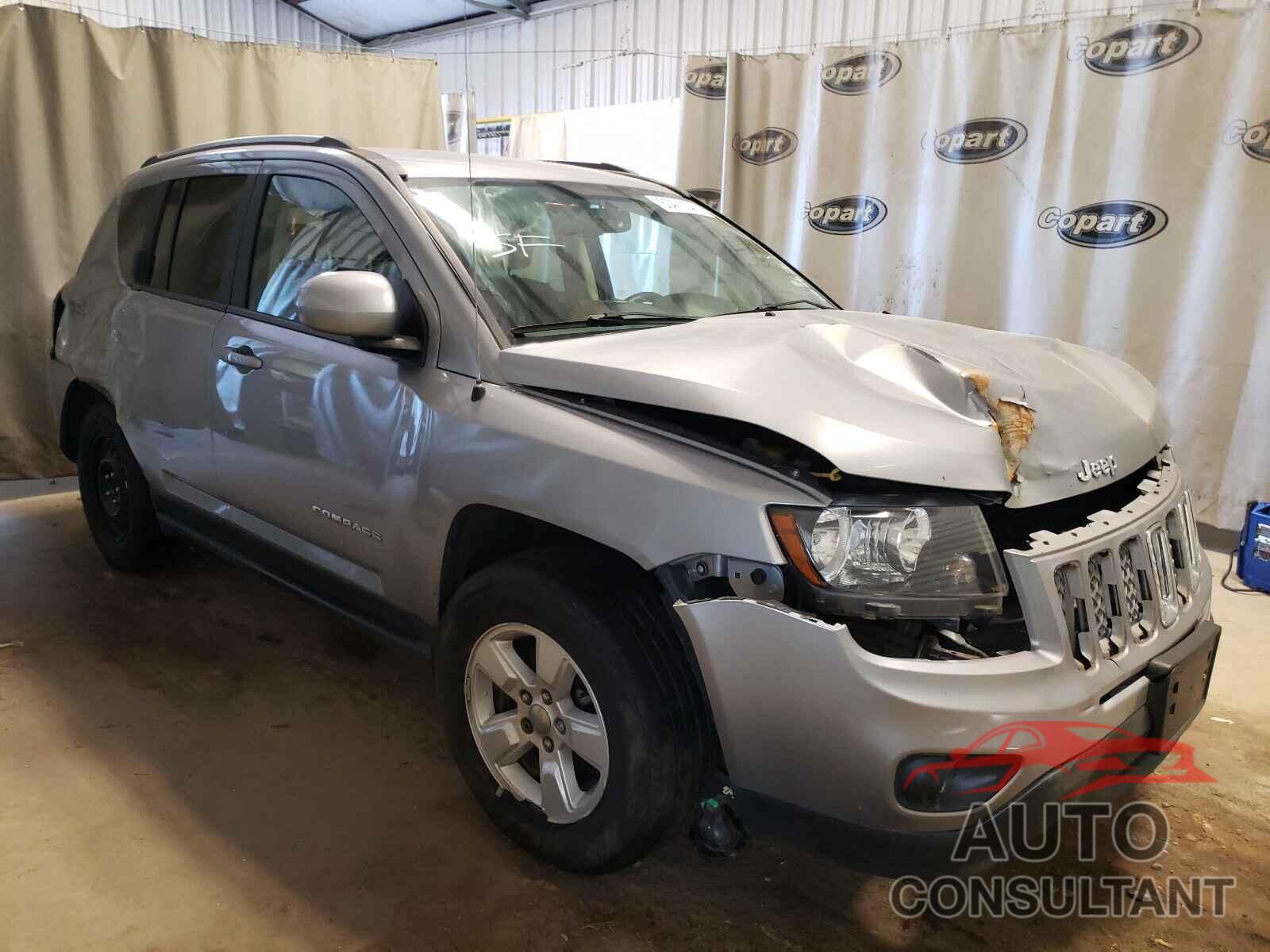 JEEP COMPASS 2017 - 1C4NJCEB0HD163069