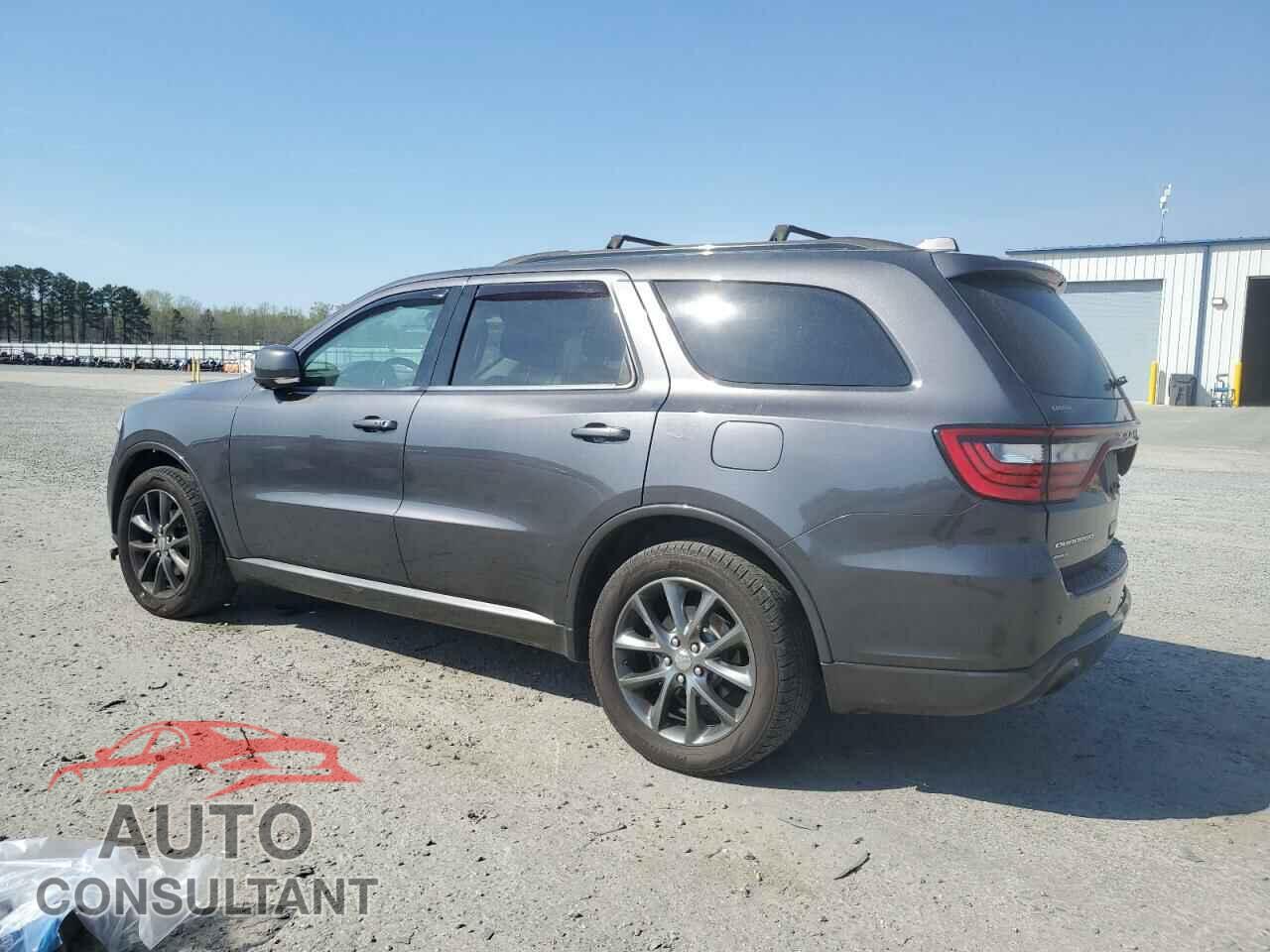 DODGE DURANGO 2017 - 1C4RDJDG9HC766778
