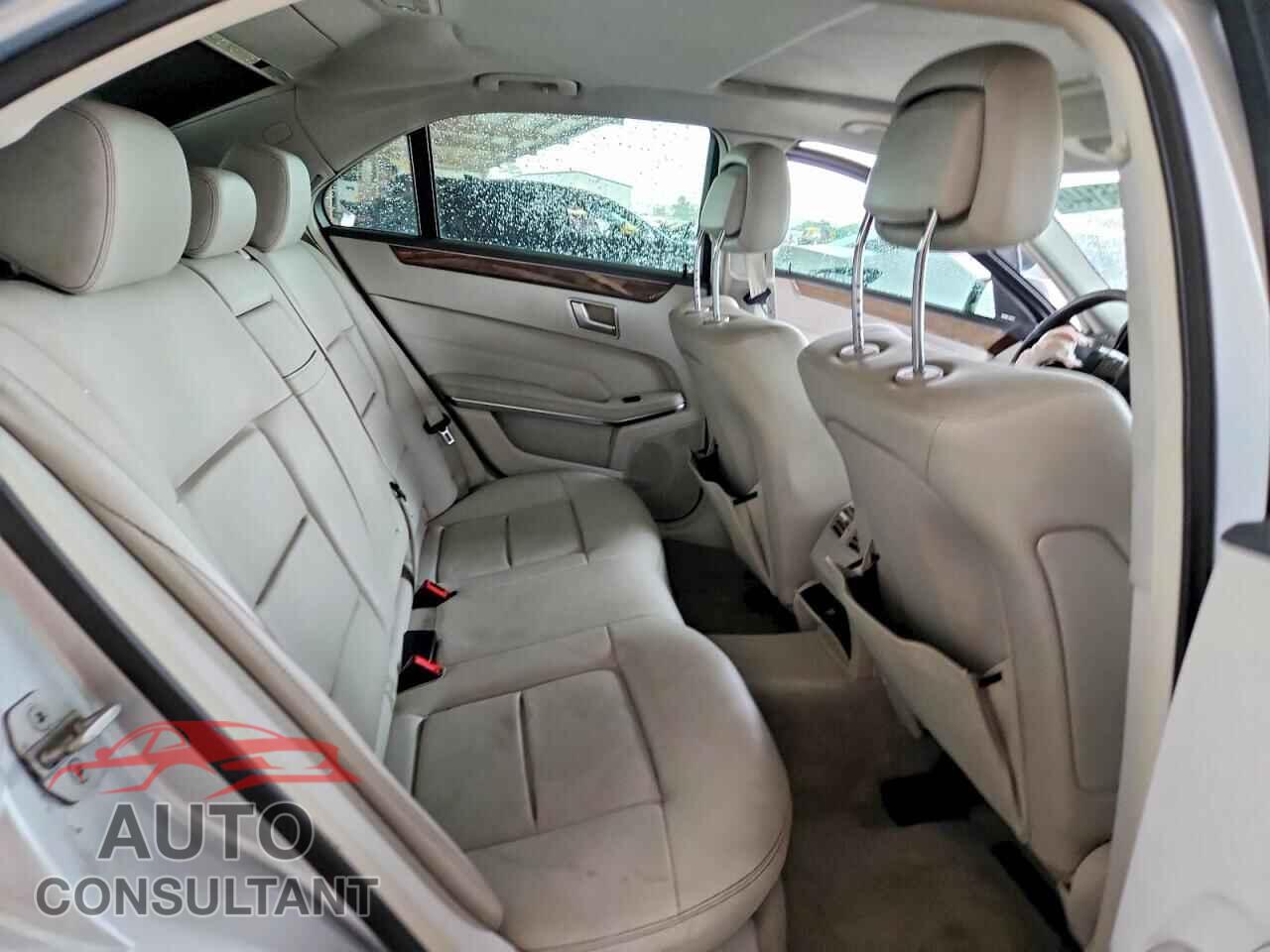 MERCEDES-BENZ E-CLASS 2014 - WDDHF5KB4EA802717