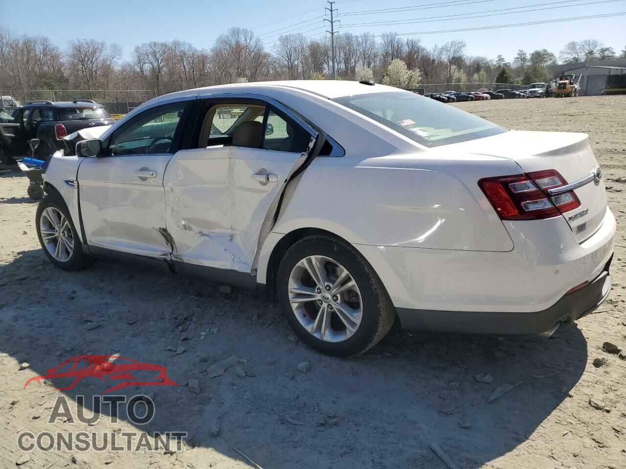 FORD TAURUS 2013 - 1FAHP2E82DG166953