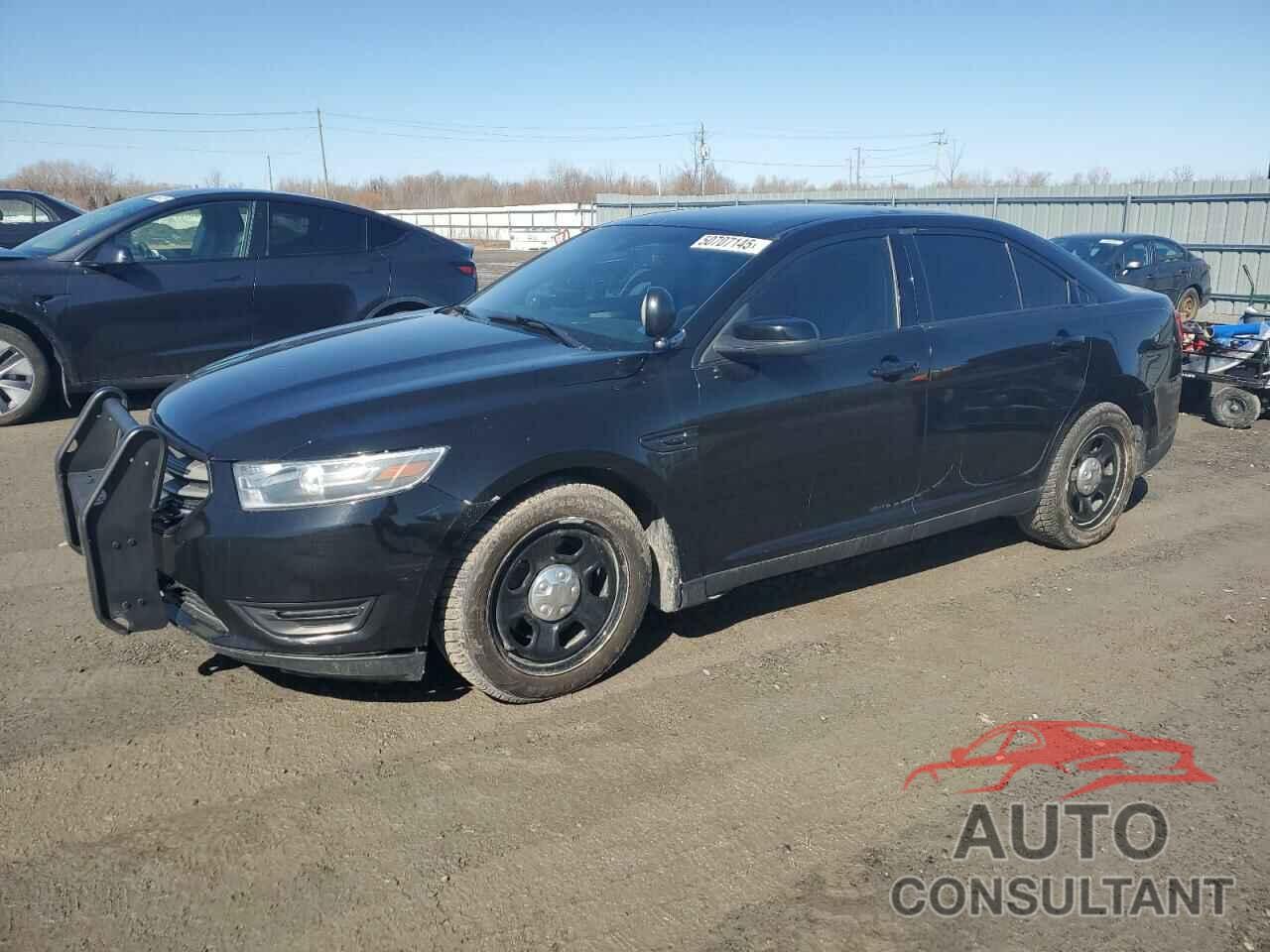 FORD TAURUS 2018 - 1FAHP2H84JG116367