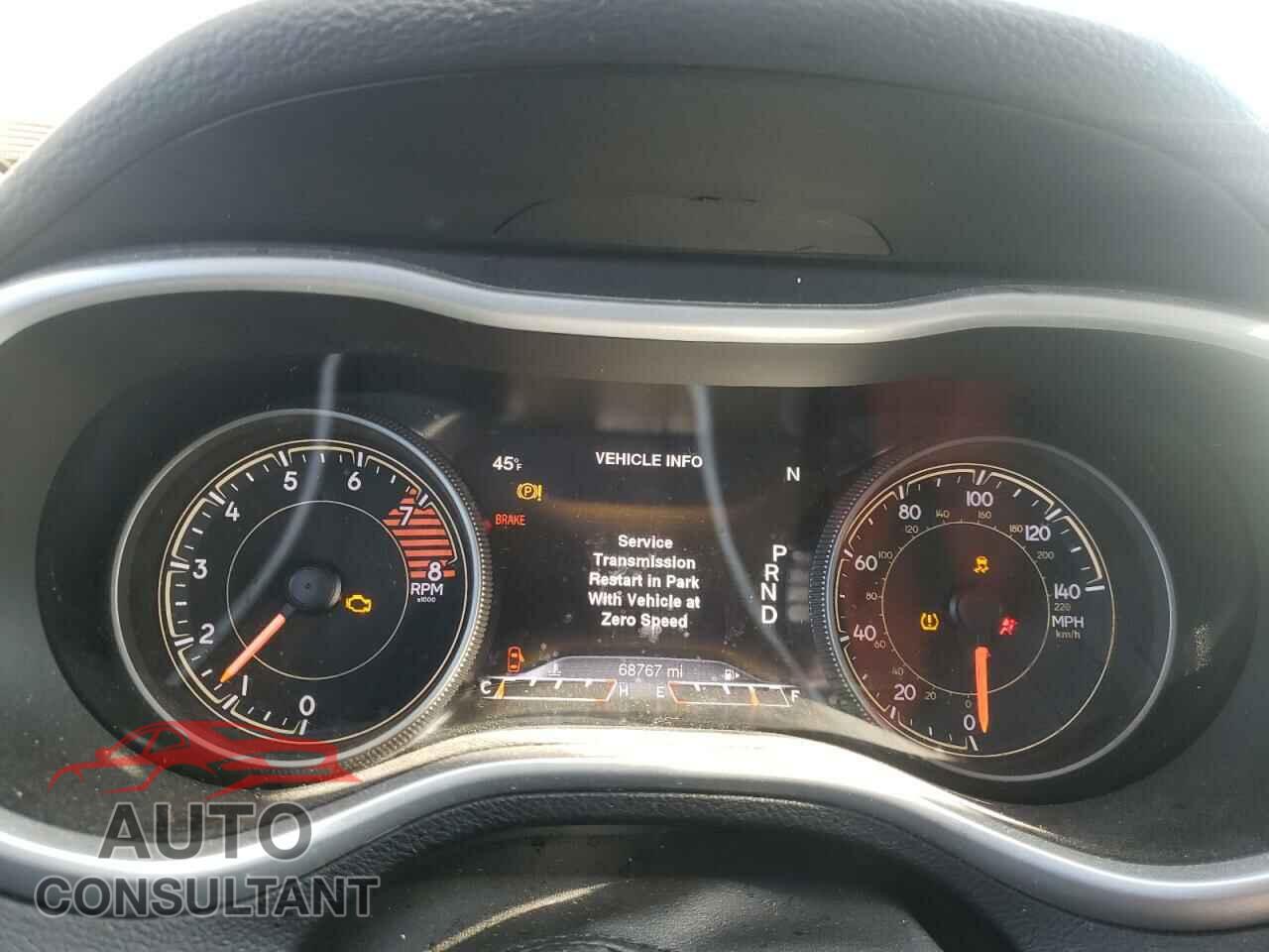 JEEP CHEROKEE 2017 - 1C4PJMBS8HW655548