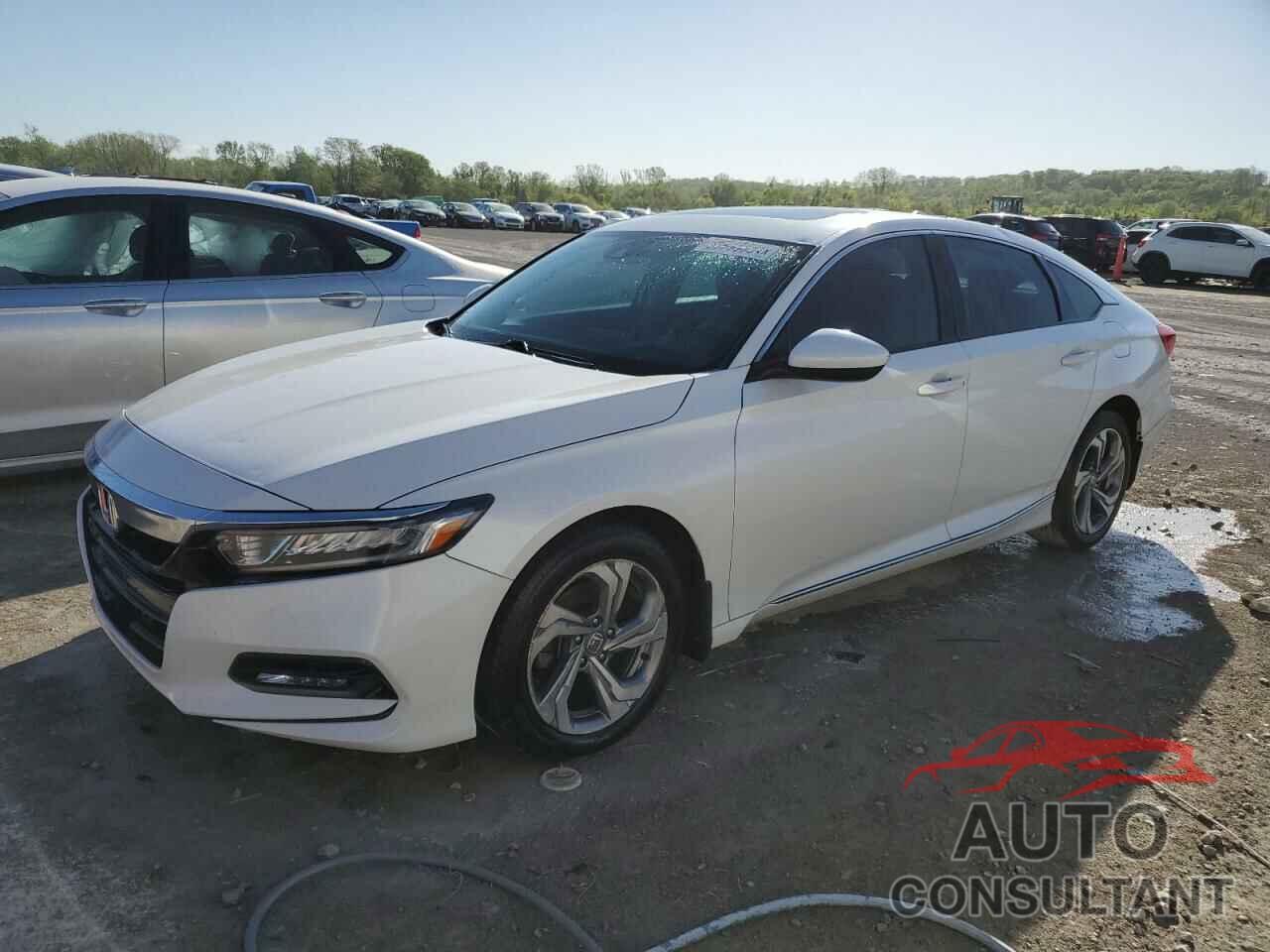 HONDA ACCORD 2018 - 1HGCV1F4XJA198212