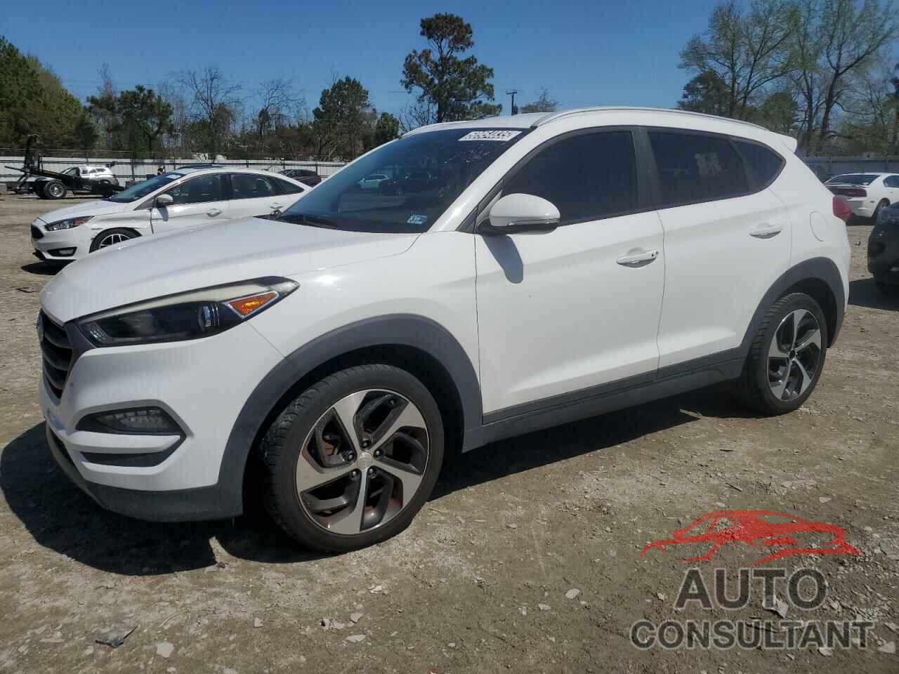 HYUNDAI TUCSON 2016 - KM8J33A26GU098219