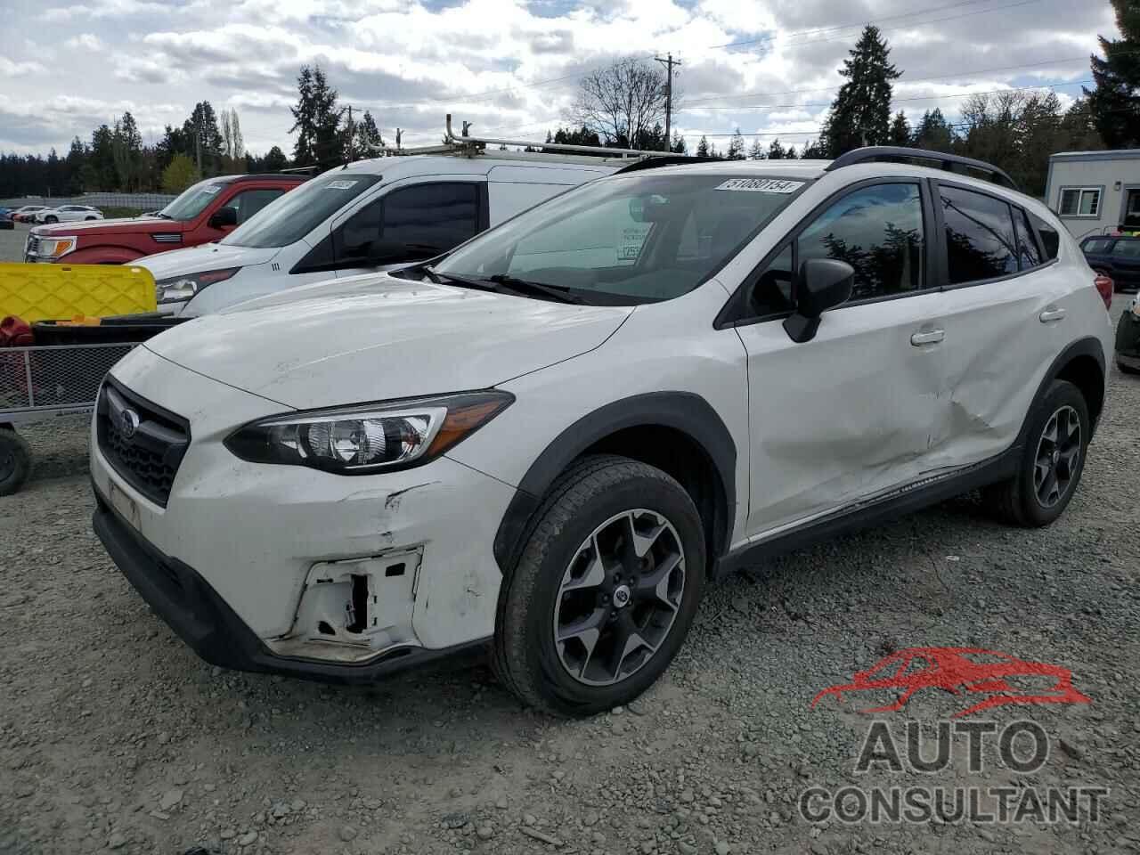 SUBARU CROSSTREK 2018 - JF2GTAAC4JH231704