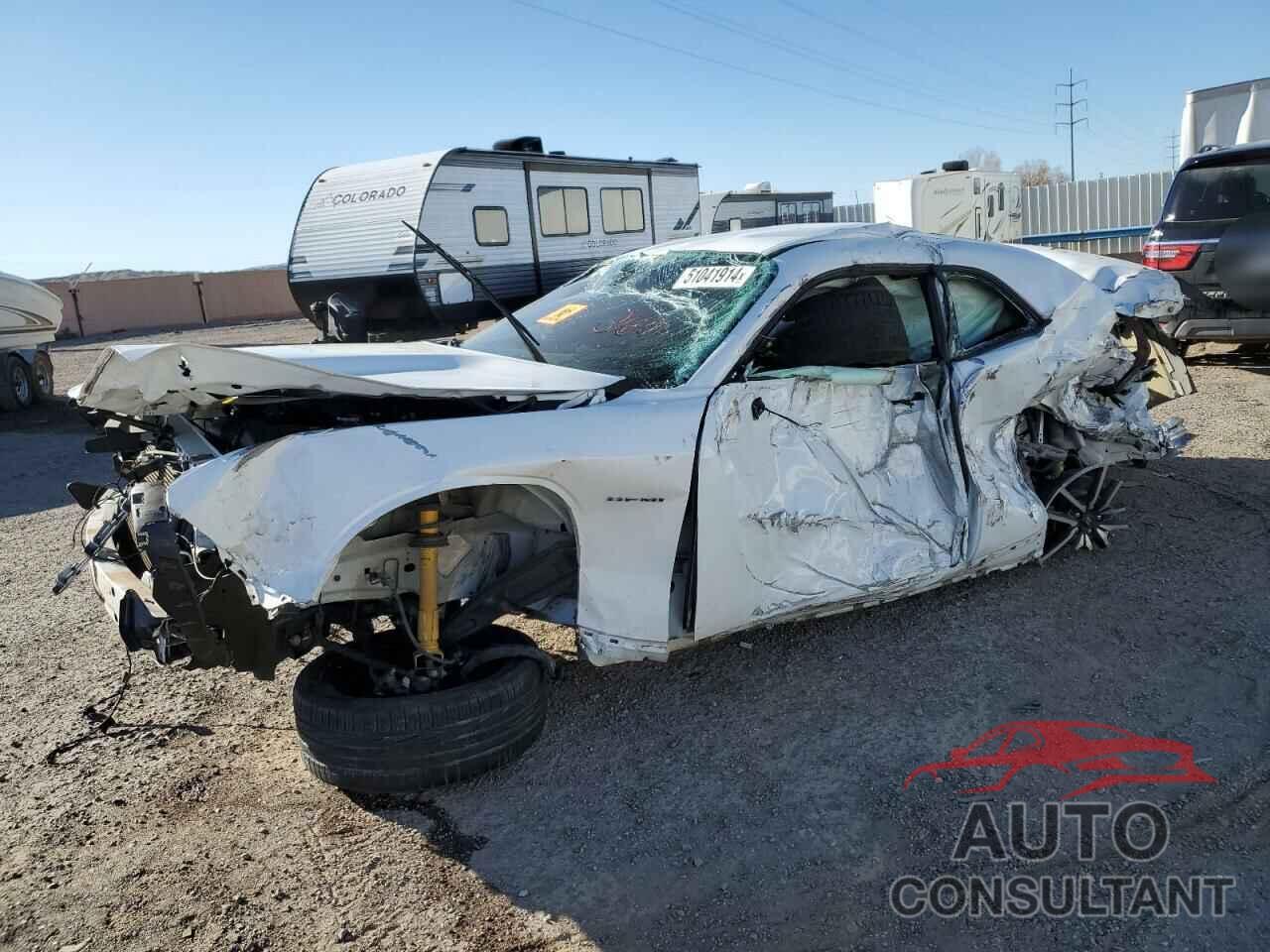 DODGE CHALLENGER 2020 - 2C3CDZBT8LH236946